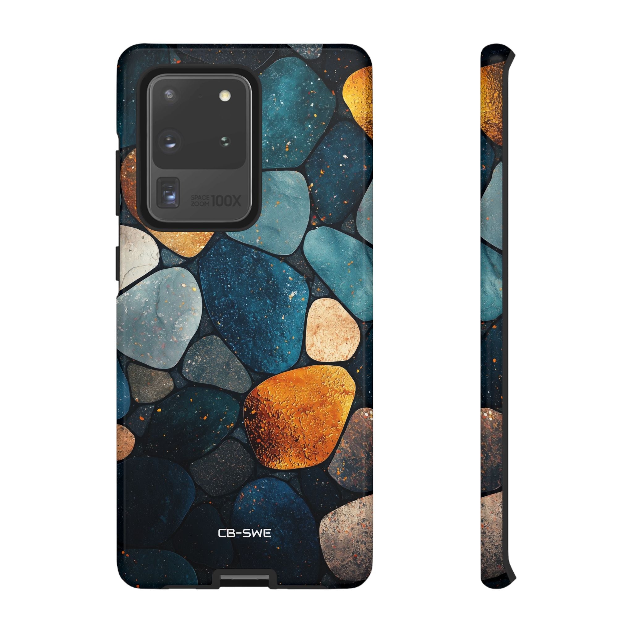 Ocean Stones Dance - Samsung Case