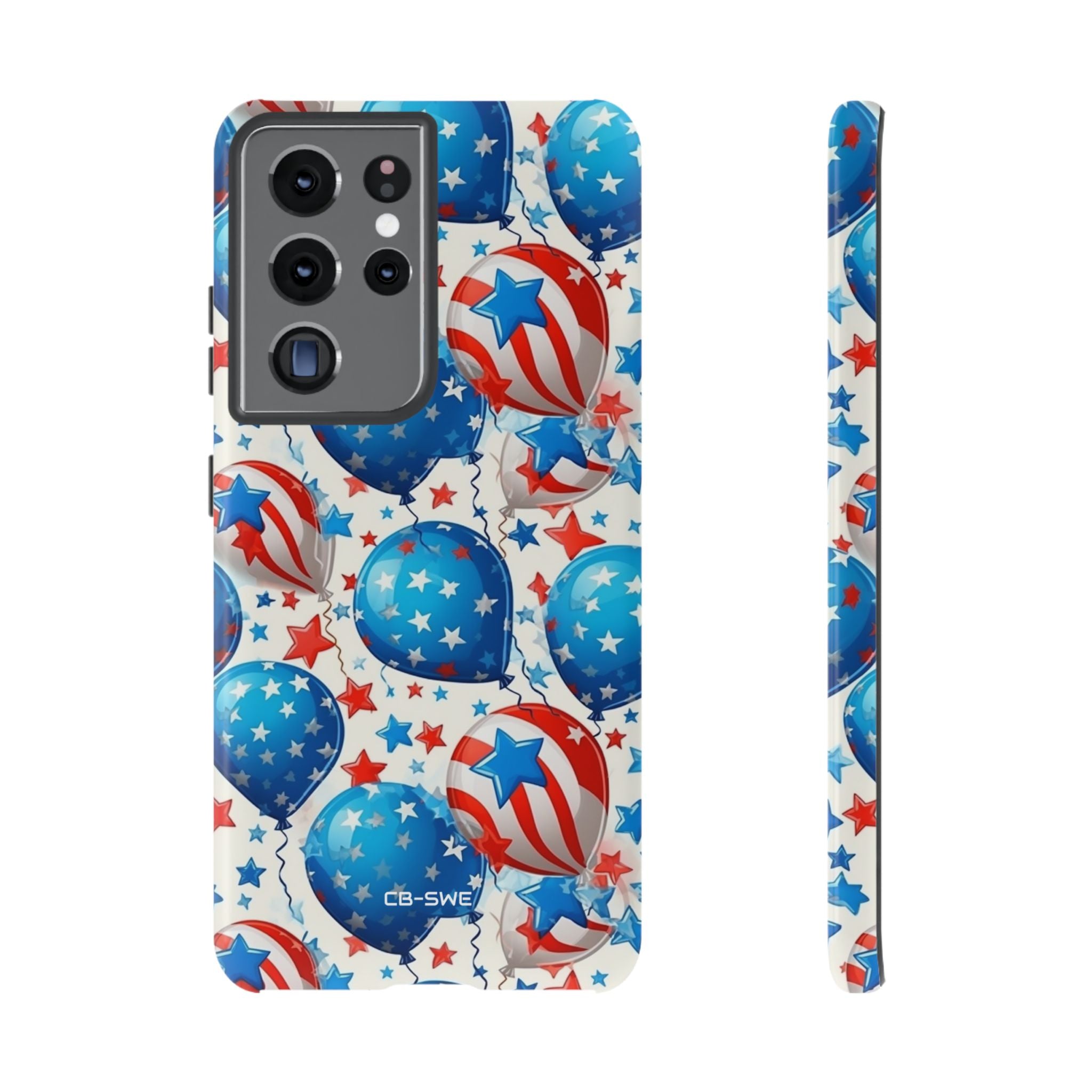 Balloons Float High - Samsung Case