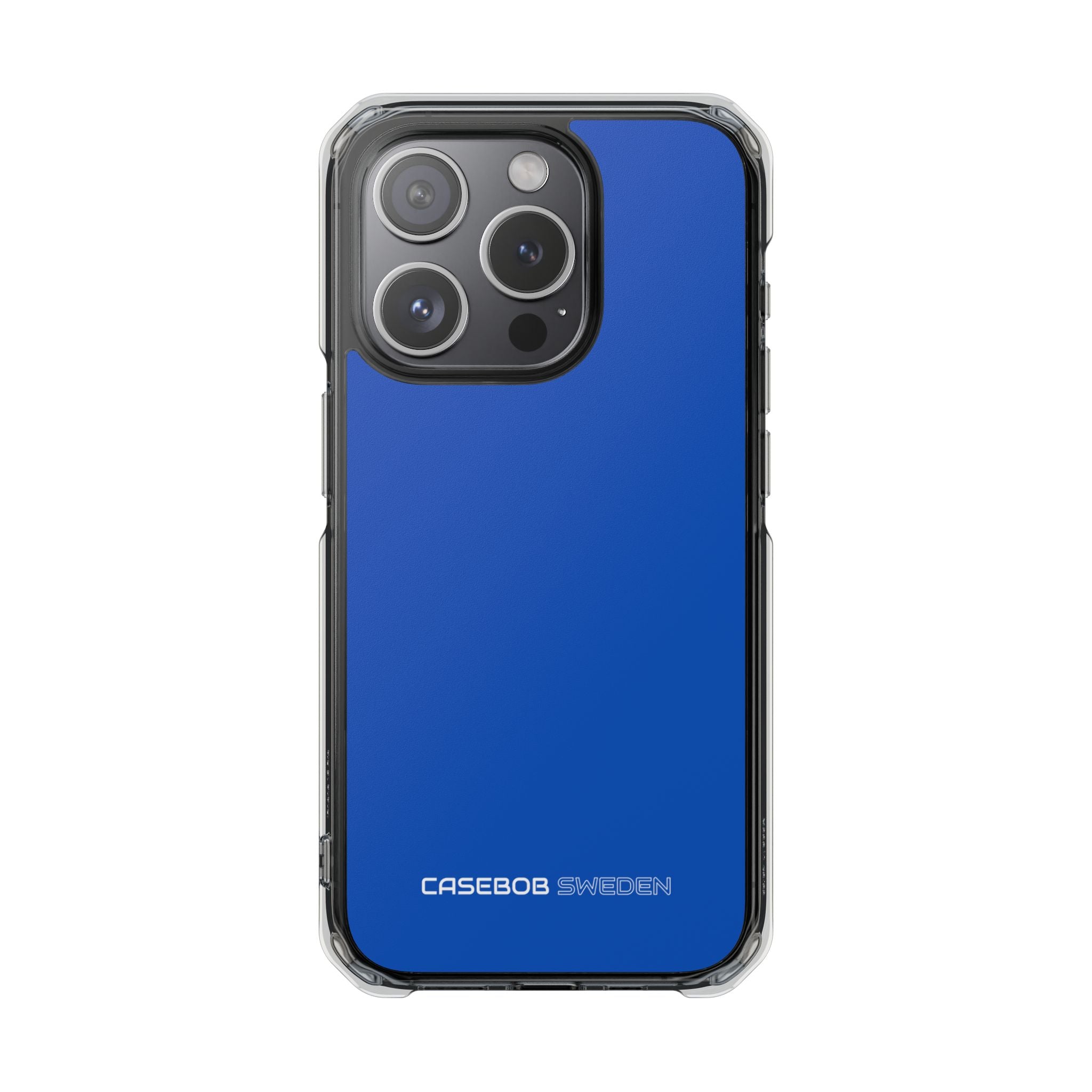Sapphire Blue iPhone 15 - Impact Clear+