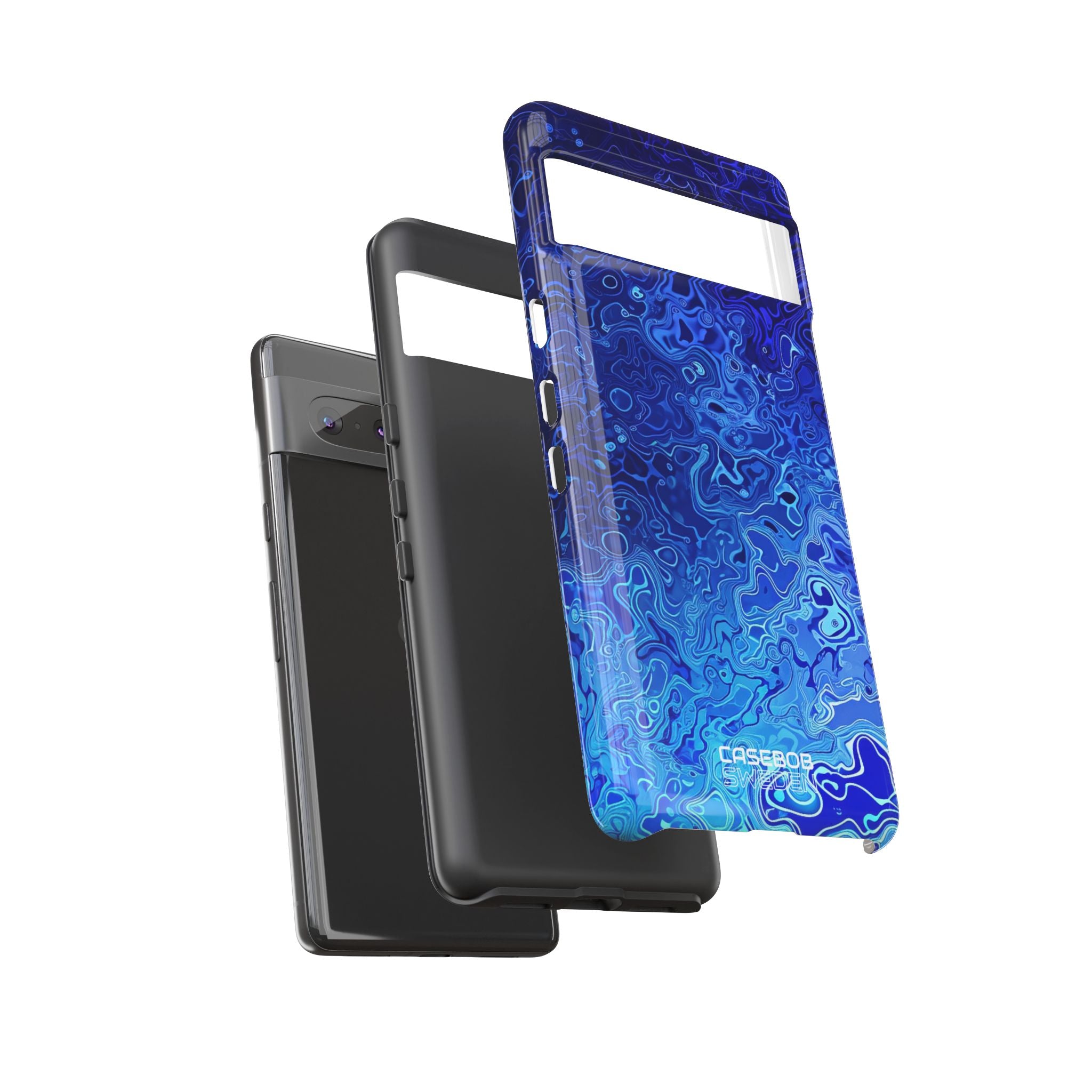 Correnti Blu Vorticose Google Pixel 7 - Tough