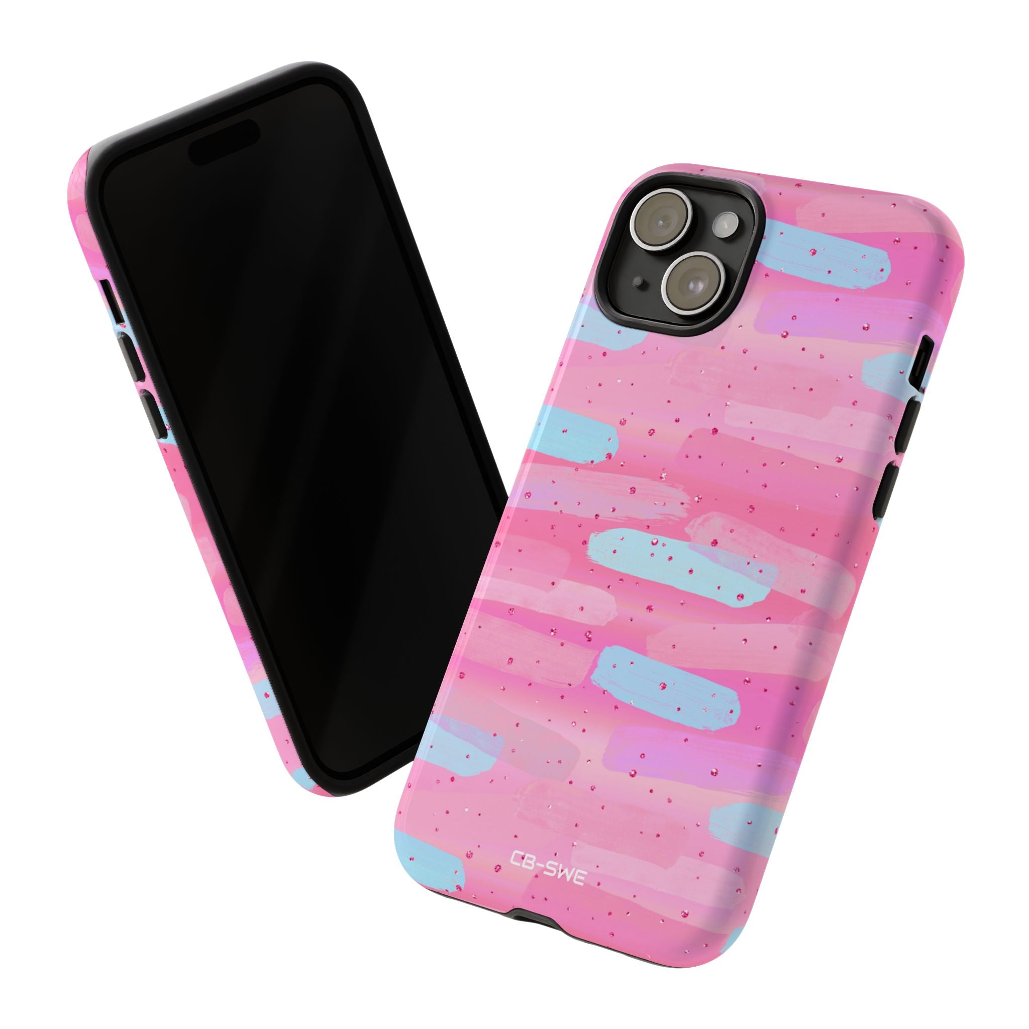 Summer Waves Dance - iPhone Case