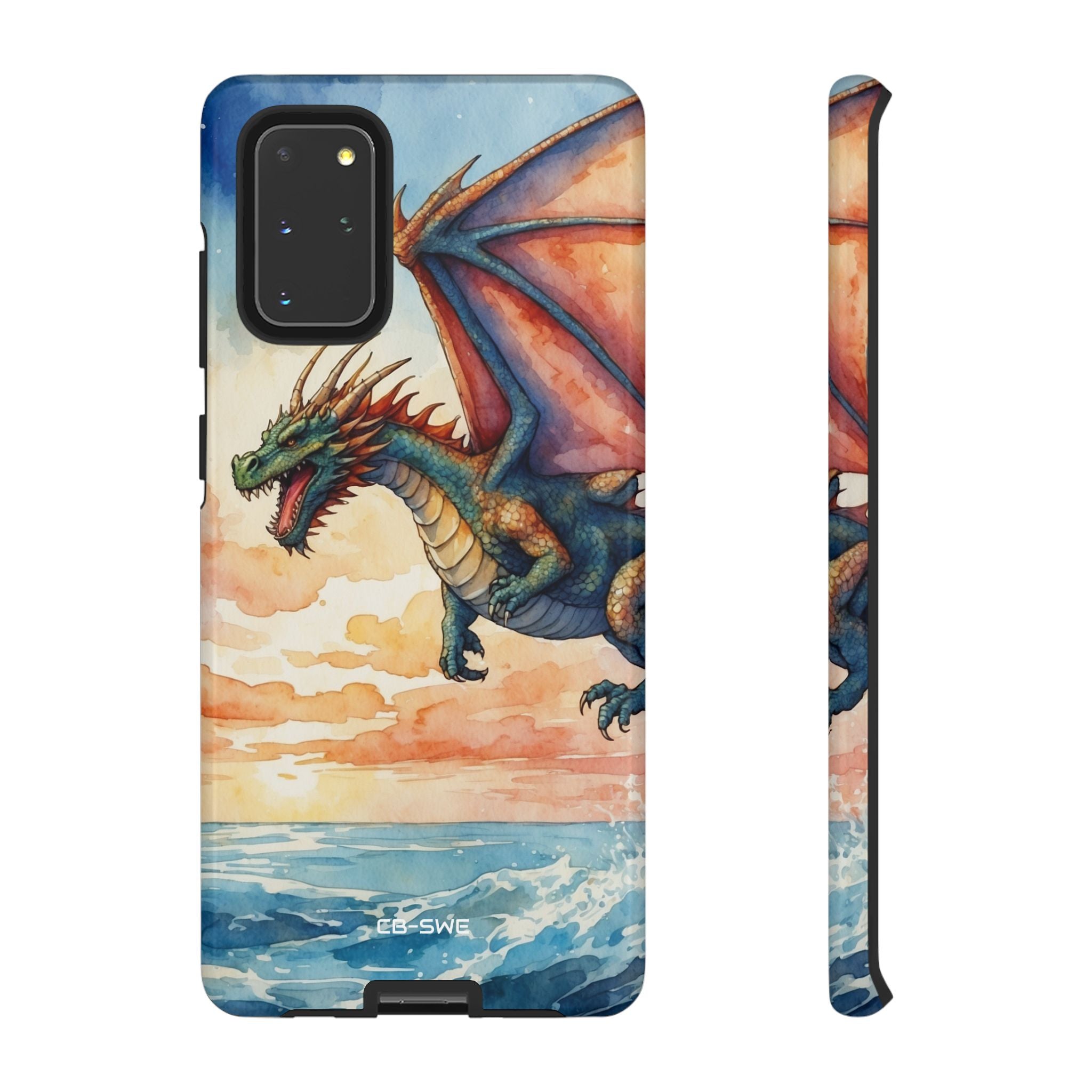 Soaring Dragon Emerges - Samsung Case