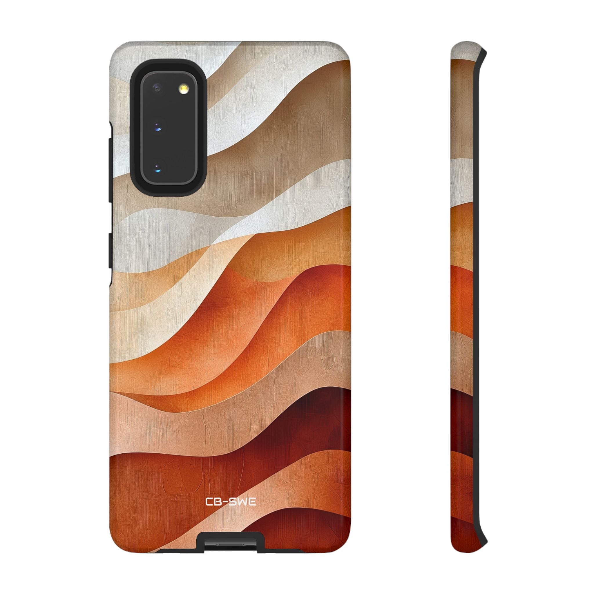 Waves Embrace Horizon - Samsung Case