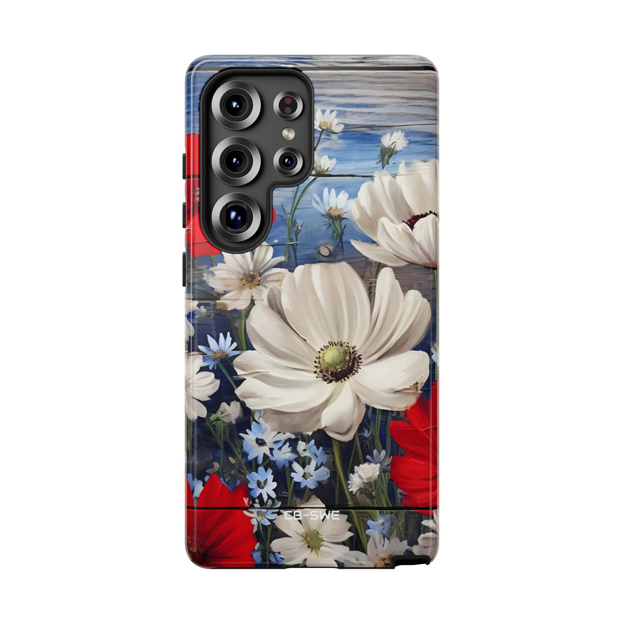 Floral Celebration Blooms - Samsung Case