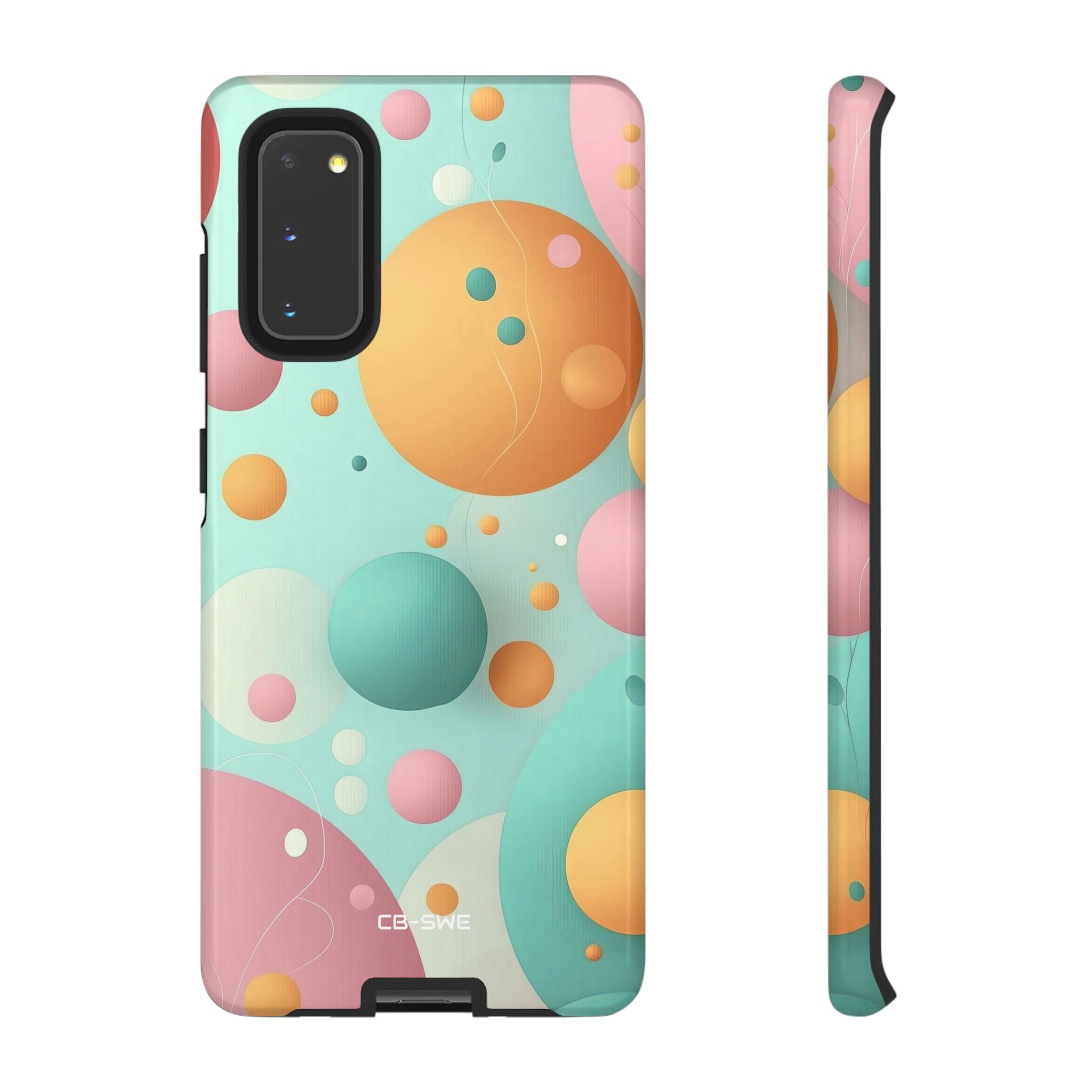 Whimsical Circular Dance - Samsung Case