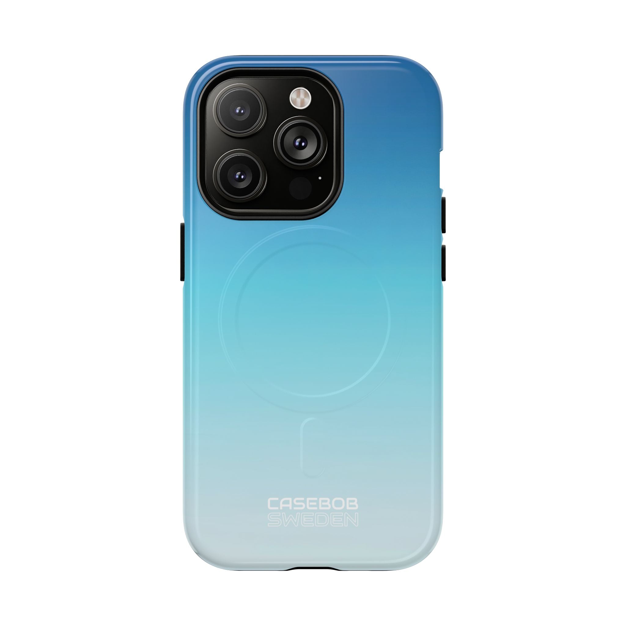 Blue Horizon Gradient iPhone 14 - Tough+