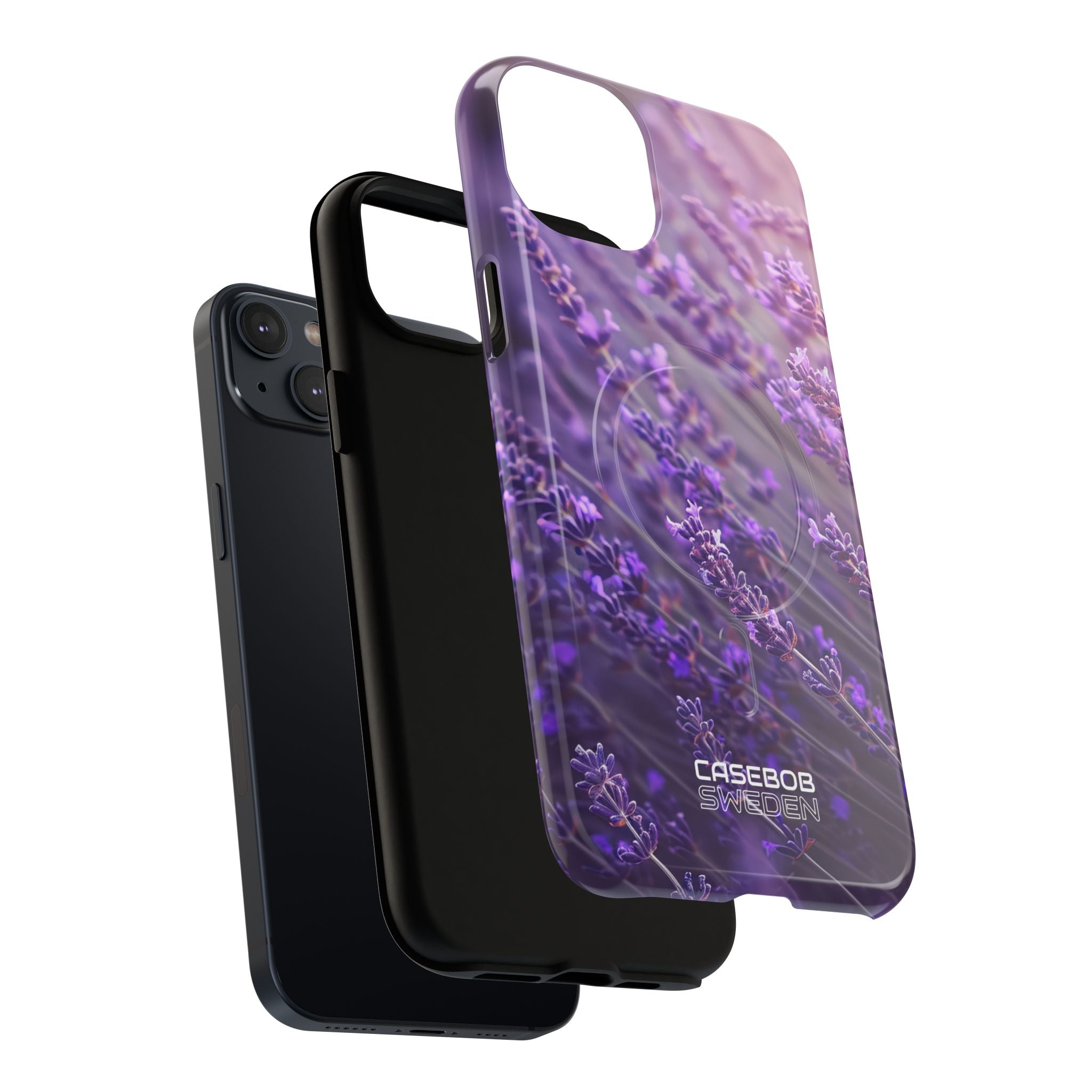 Lavender Dreamscape iPhone 14 - Tough+