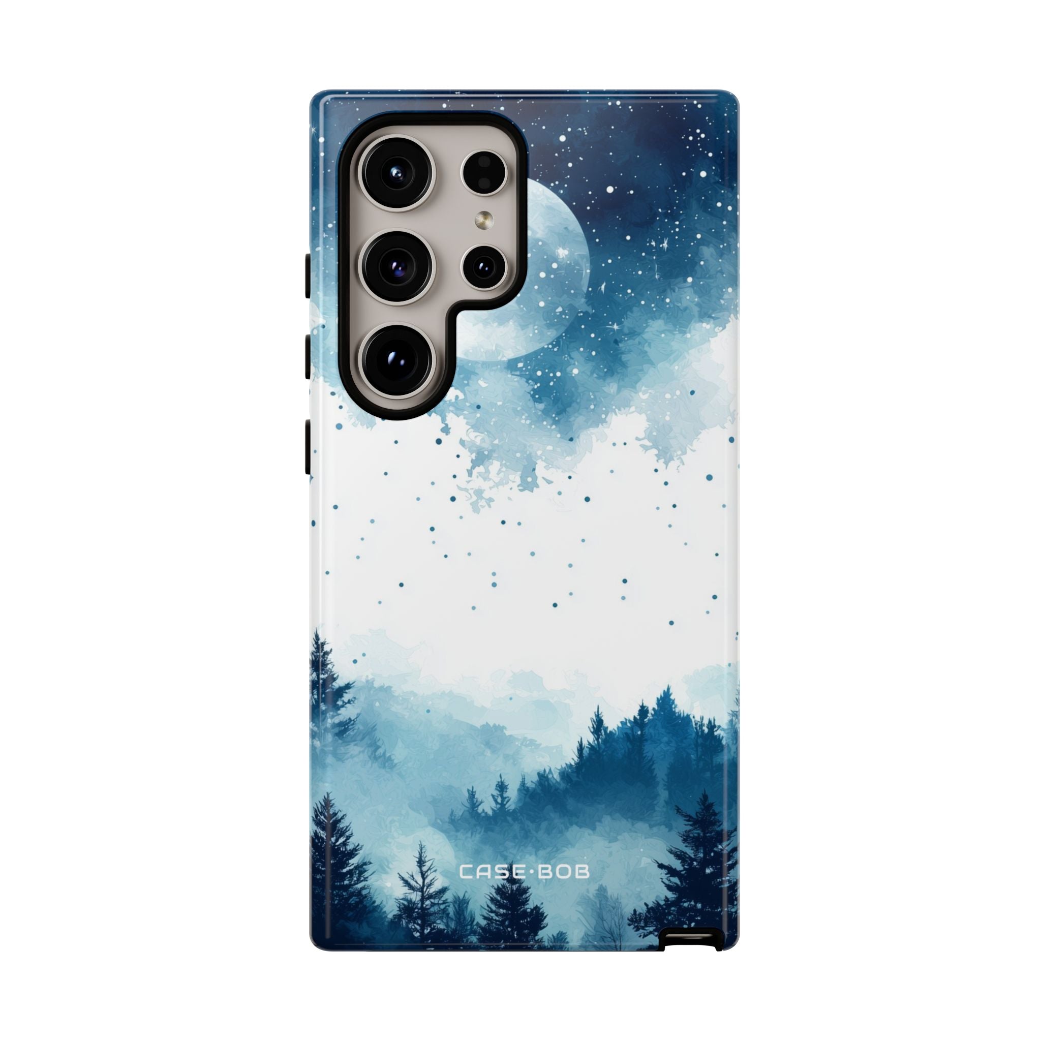 Luminous Moonlight Samsung S24 Ultra Case - Tough