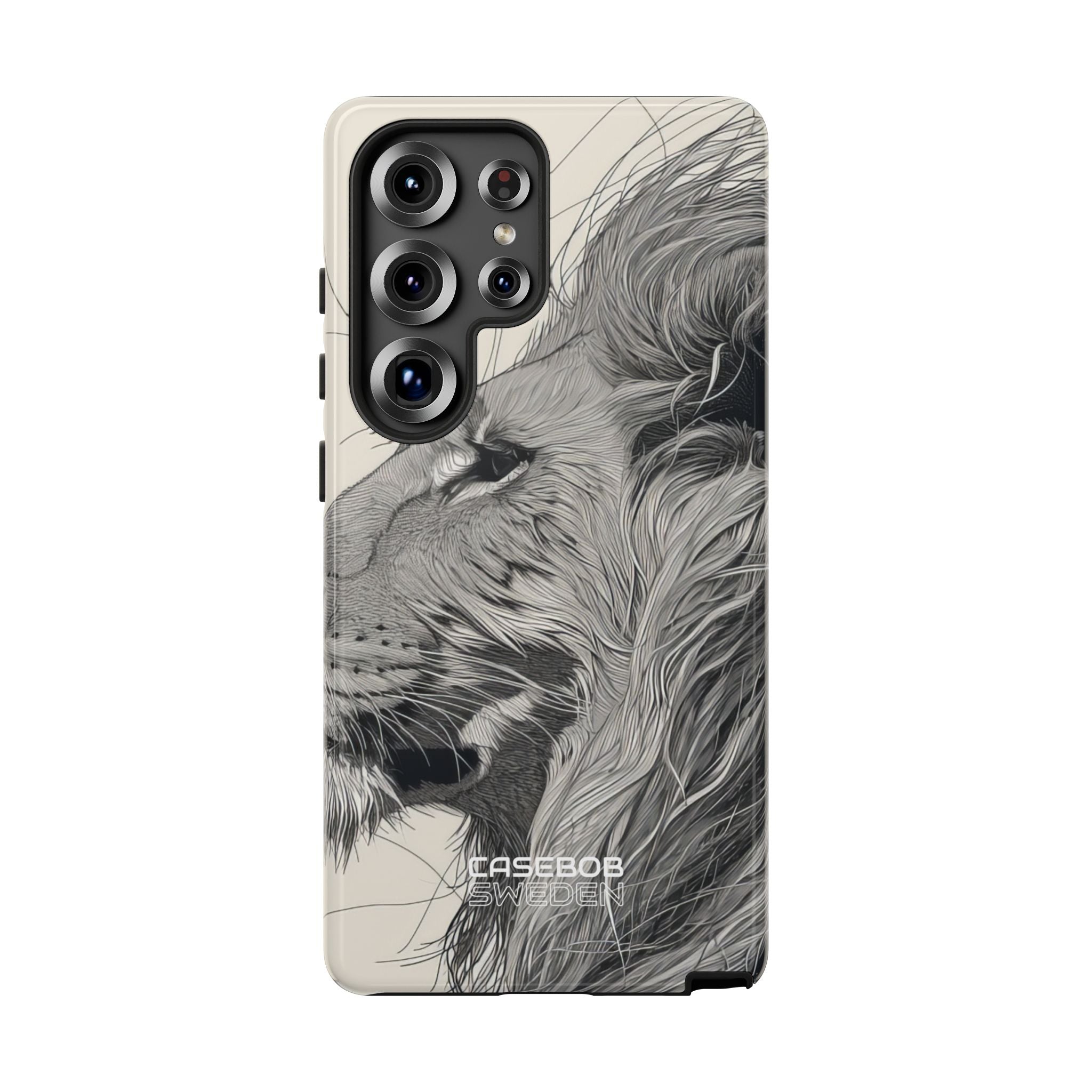 Profilo Maestoso Leone Samsung S25 - Tough