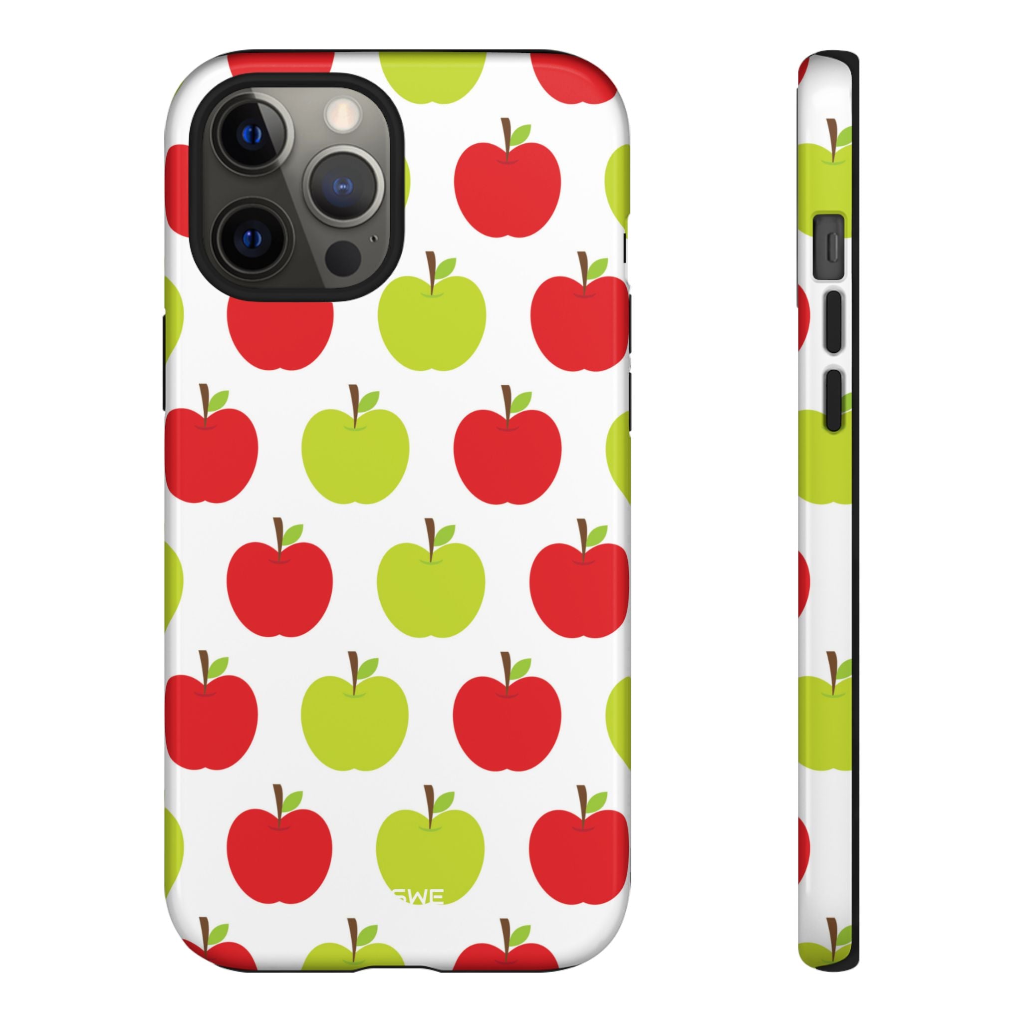 Apple Orchard Joy - iPhone Case
