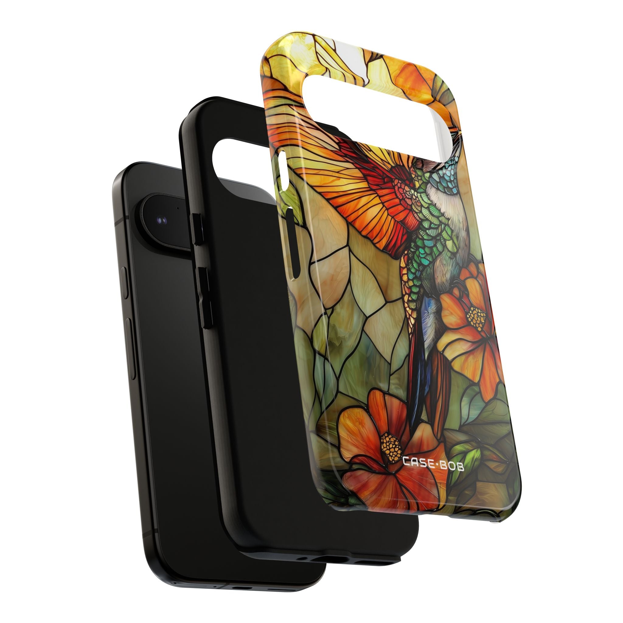 Hummingbird Radiance Google Pixel 9 Pro Case - Tough