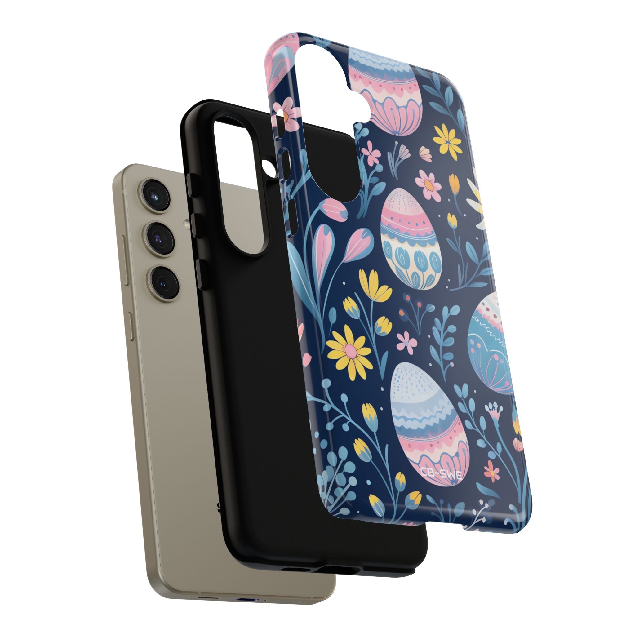 Easter Eggs Bloom - Samsung Case