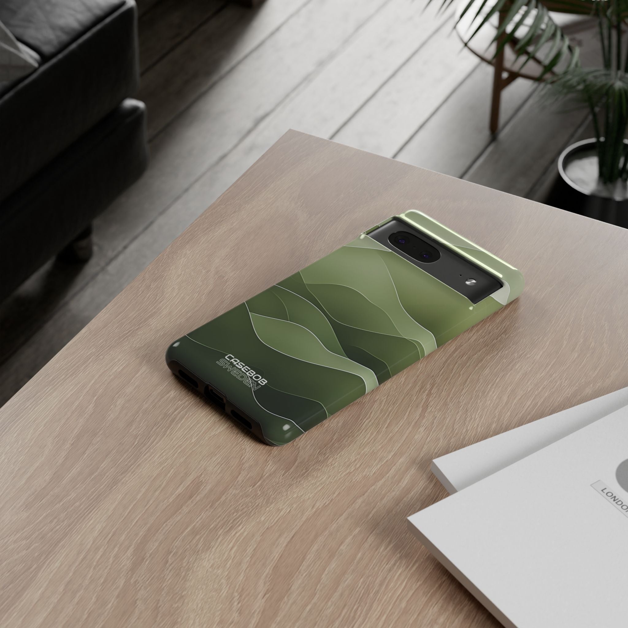 Colline Verdi Ondulate Google Pixel 7 - Tough