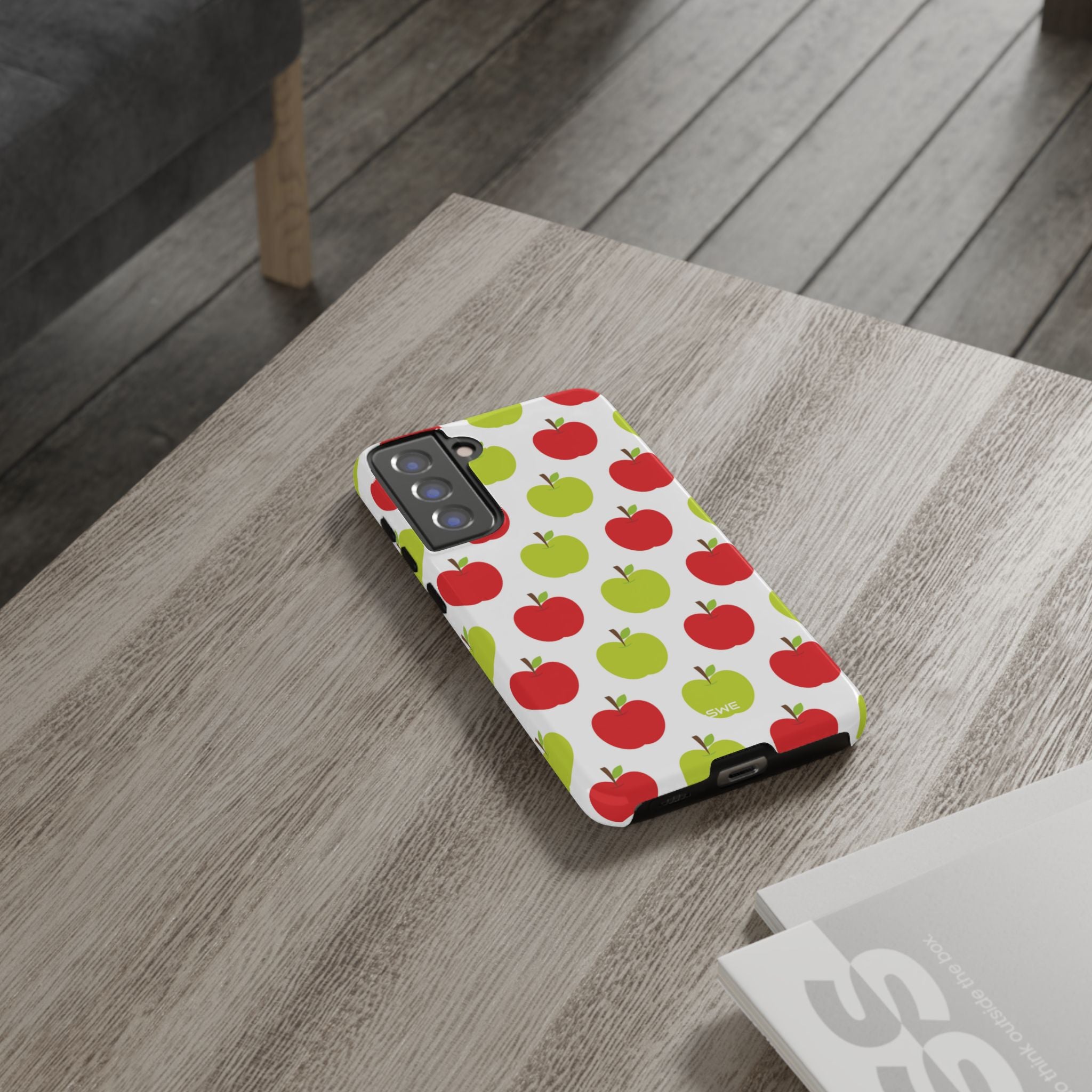 Apple Orchard Joy - Samsung Case