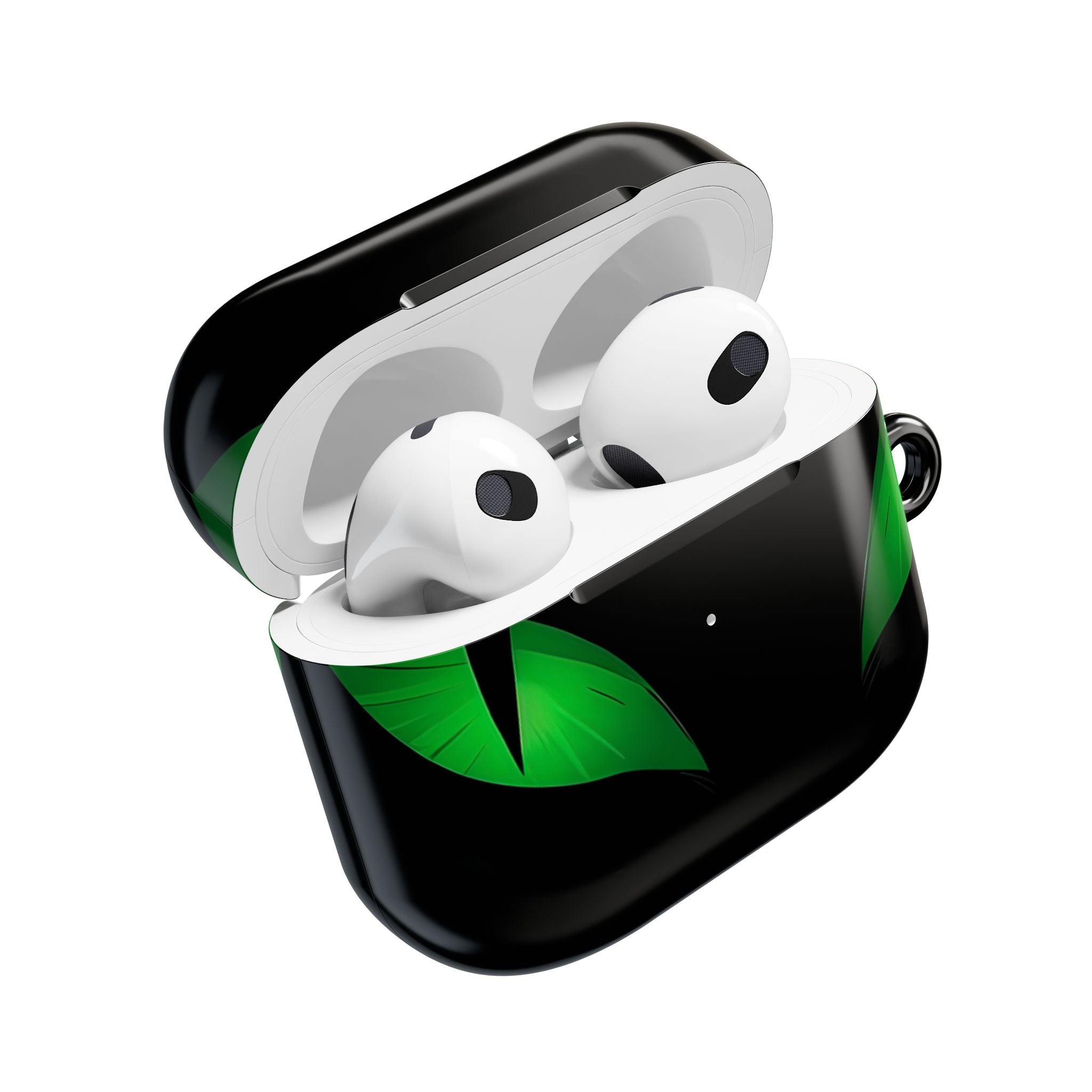 Emerald Stare - AirPods Case