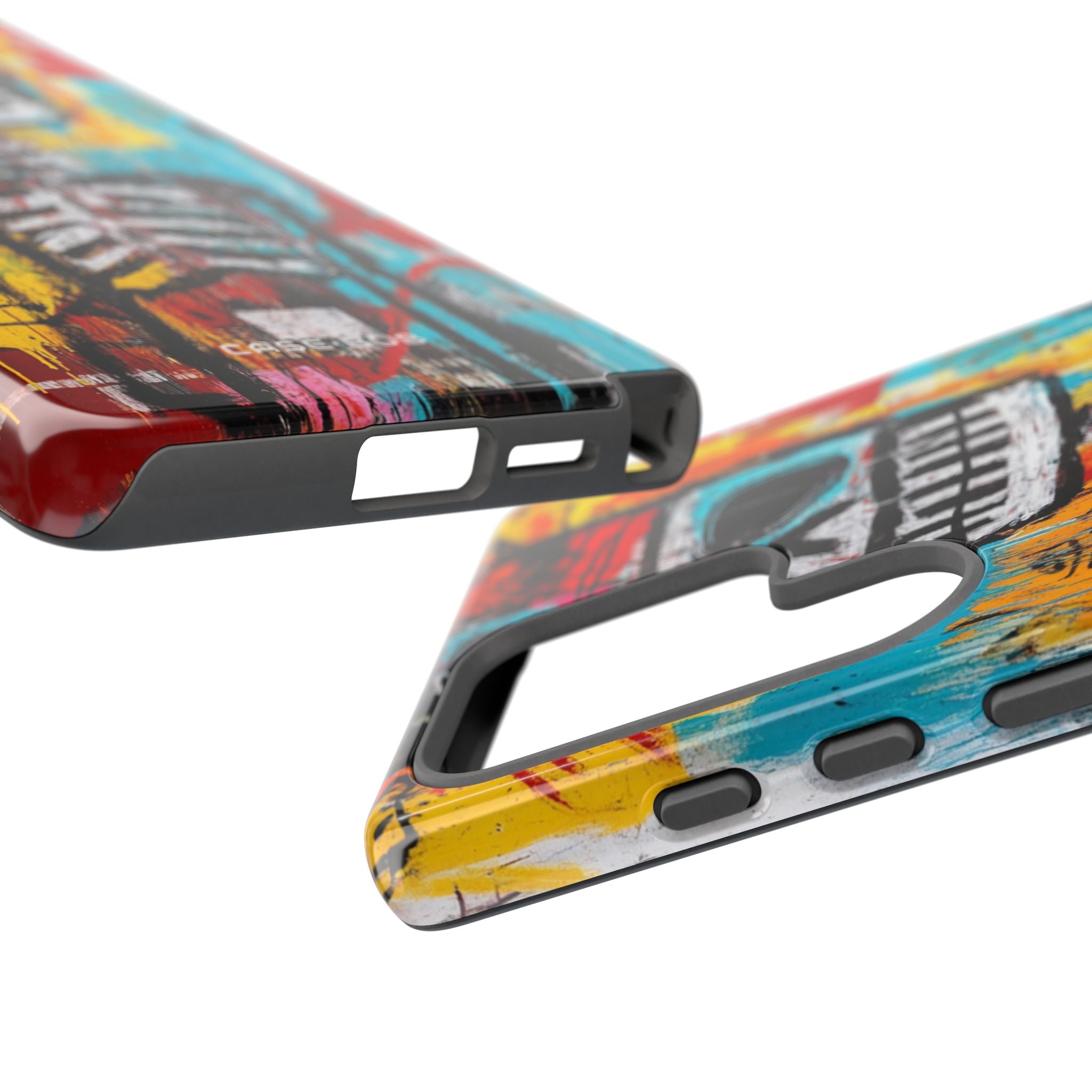 Skeleton Riot Samsung S25 Ultra Case - Tough