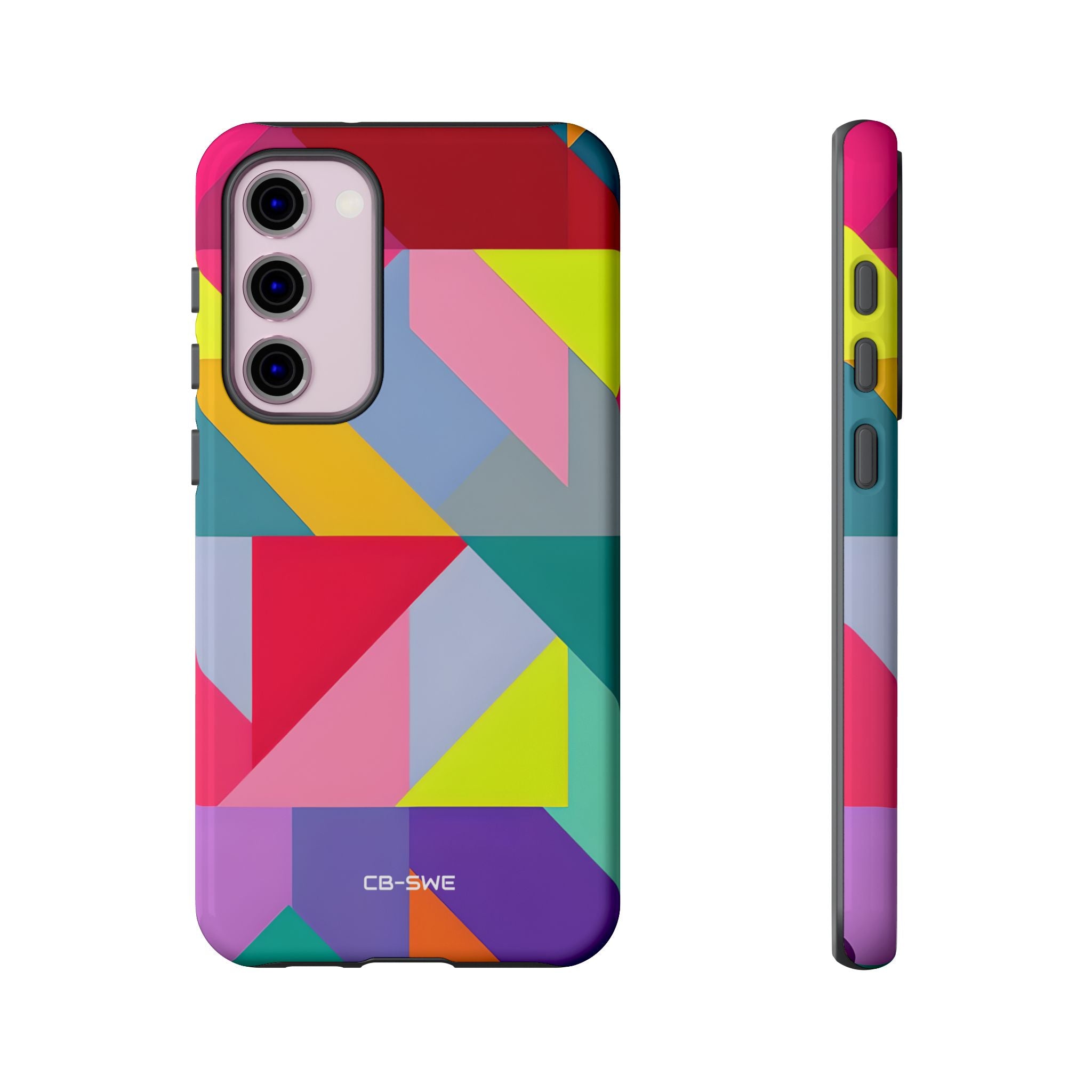 Dynamic Geometric Energy - Samsung Case