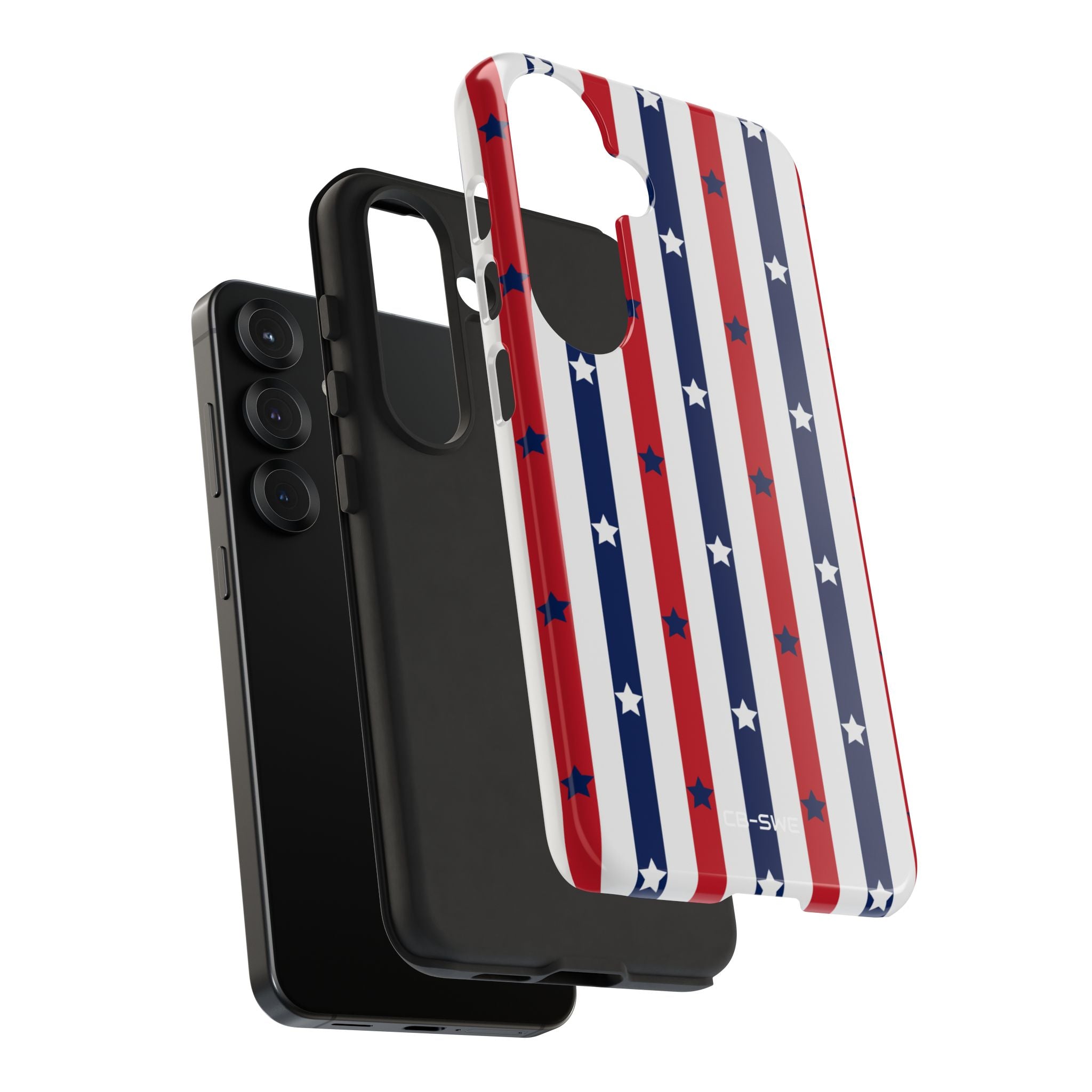 Stars Dance Boldly - Samsung Case