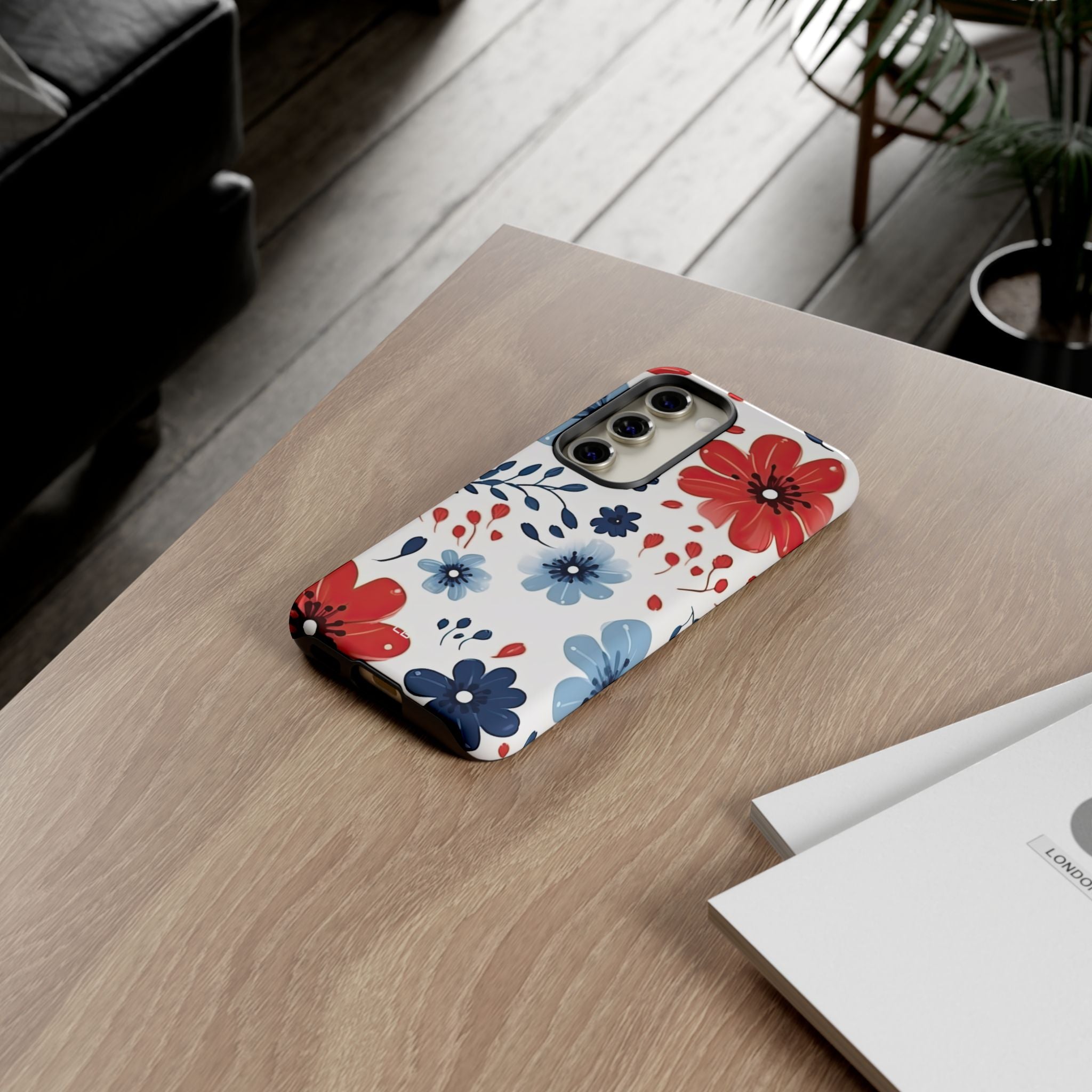 Floral Celebrations Bloom - Samsung Case