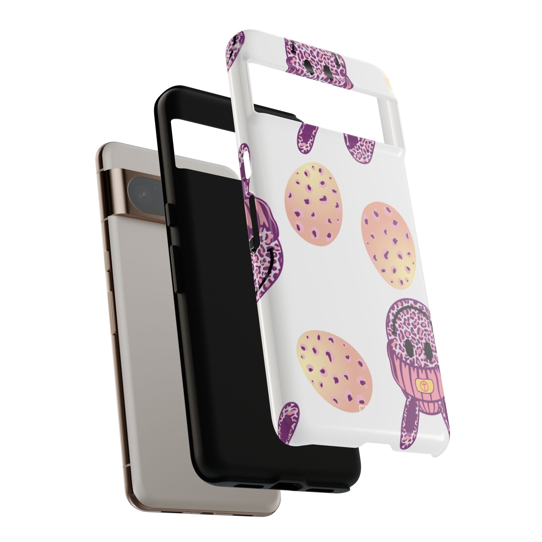 Playful Cheetah Whimsy - Google Pixel Case