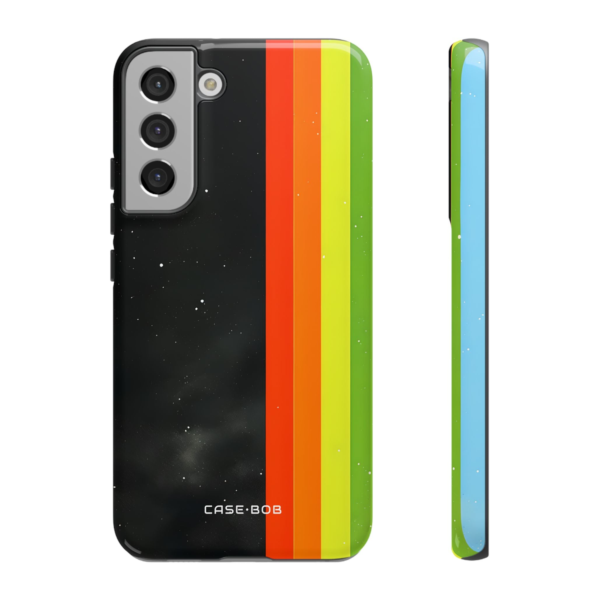 Celestial Stripes Samsung S22 Plus Case - Tough
