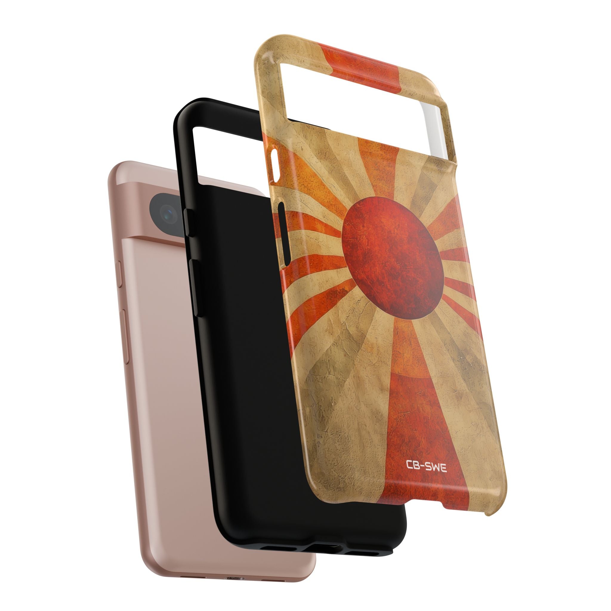 Radiance Spreads Outward - Google Pixel Case
