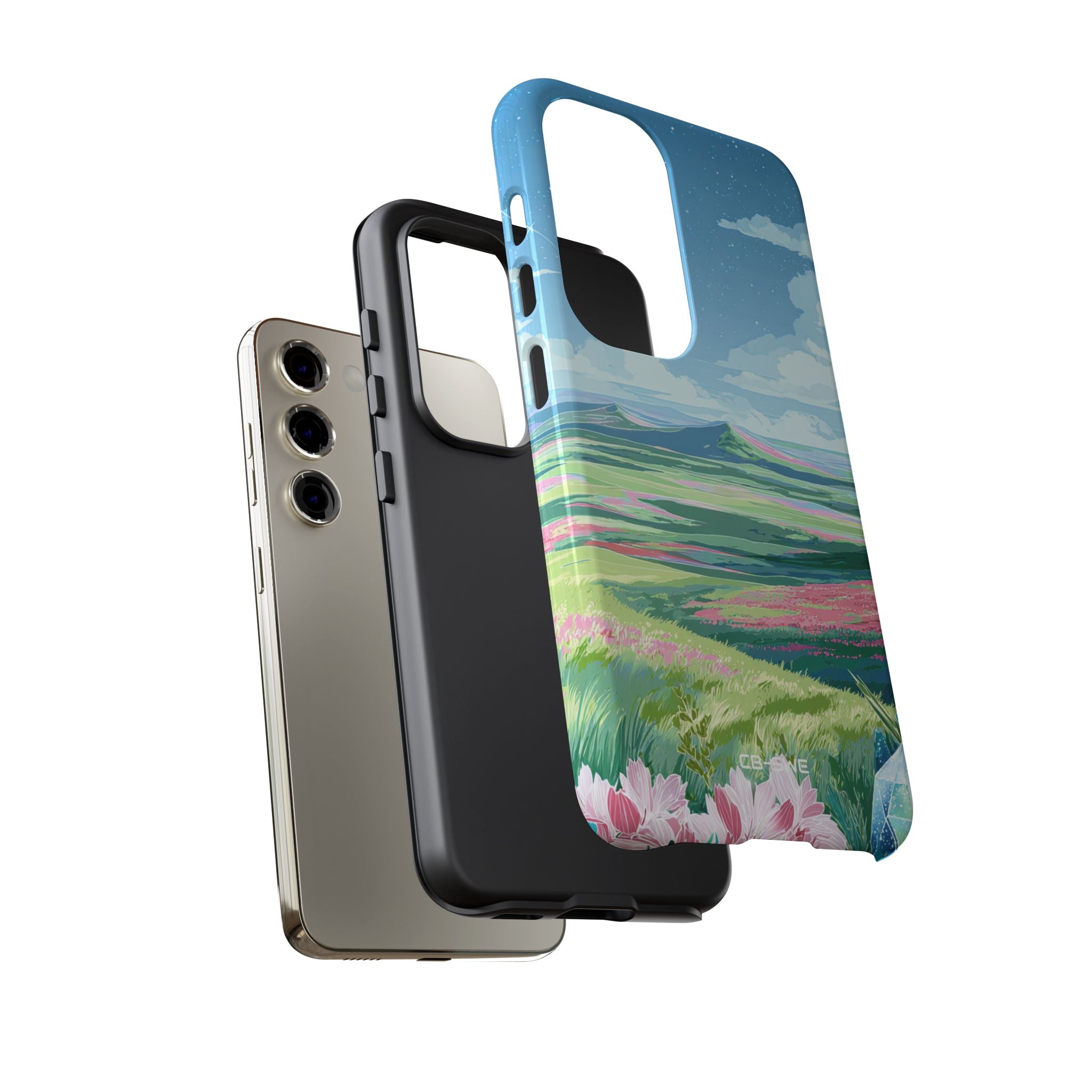 Magical Summer Vista - Samsung Case