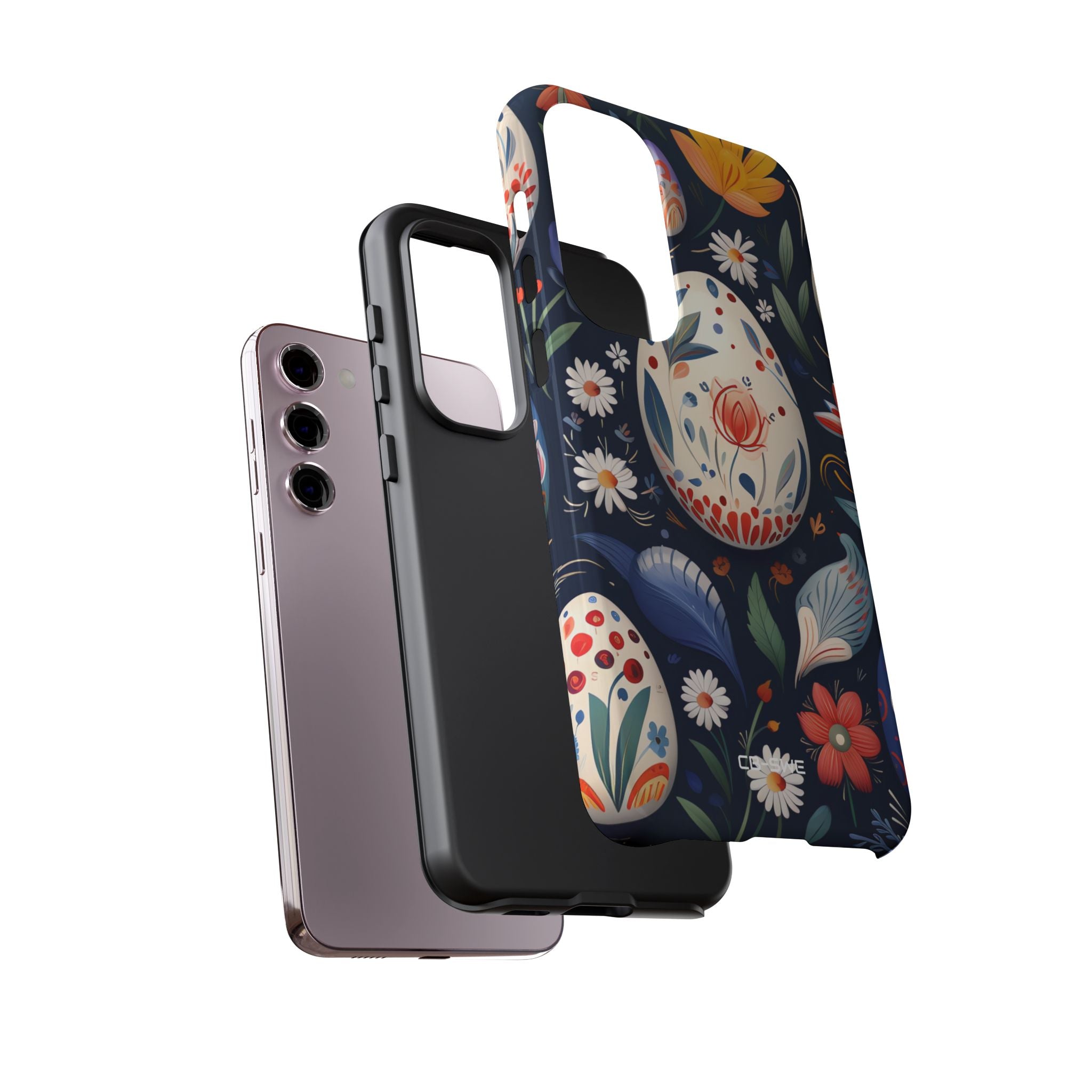 Easter Eggs Bloom - Samsung Case