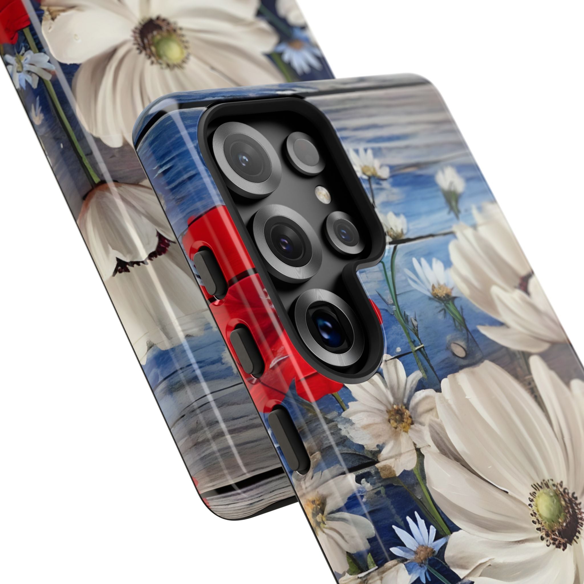 Floral Celebration Blooms - Samsung Case
