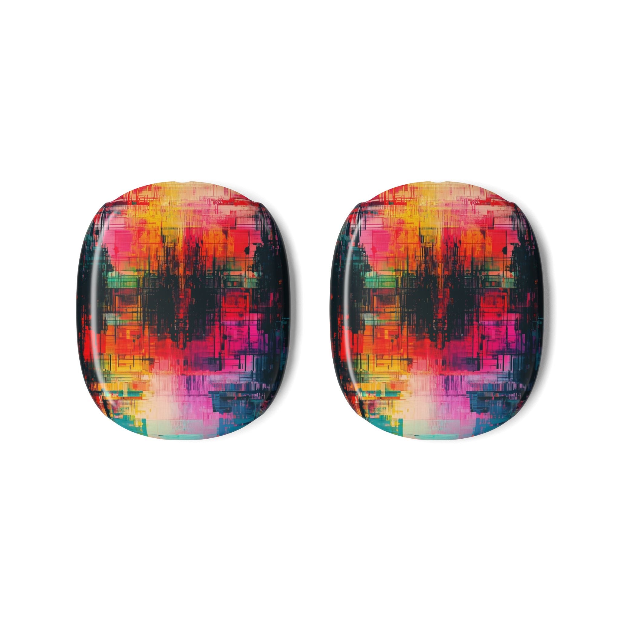 Neon Prism - AirPod Max -kotelo