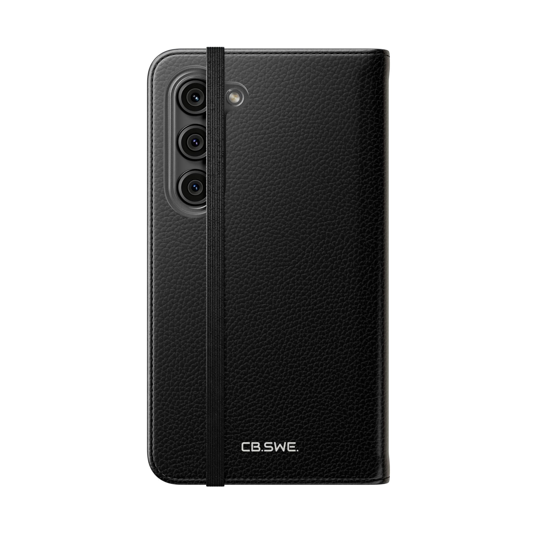 Midnight Black – Samsung Wallet Case