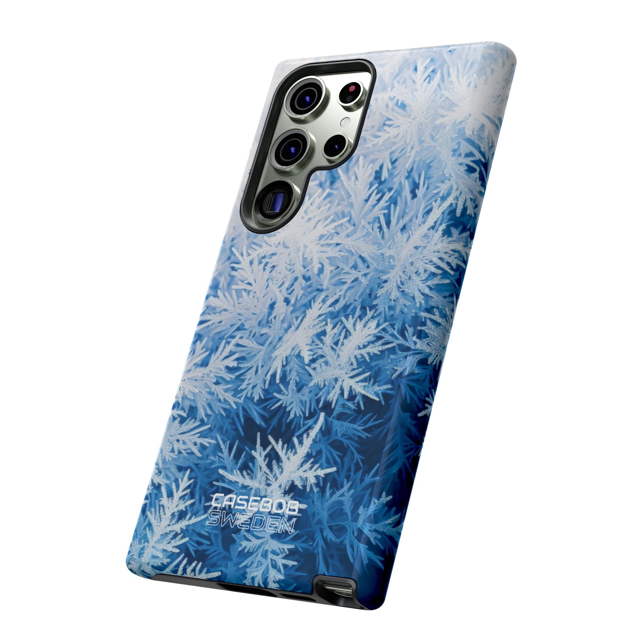 Frosted Crystal Dreams Samsung S23 - Tough