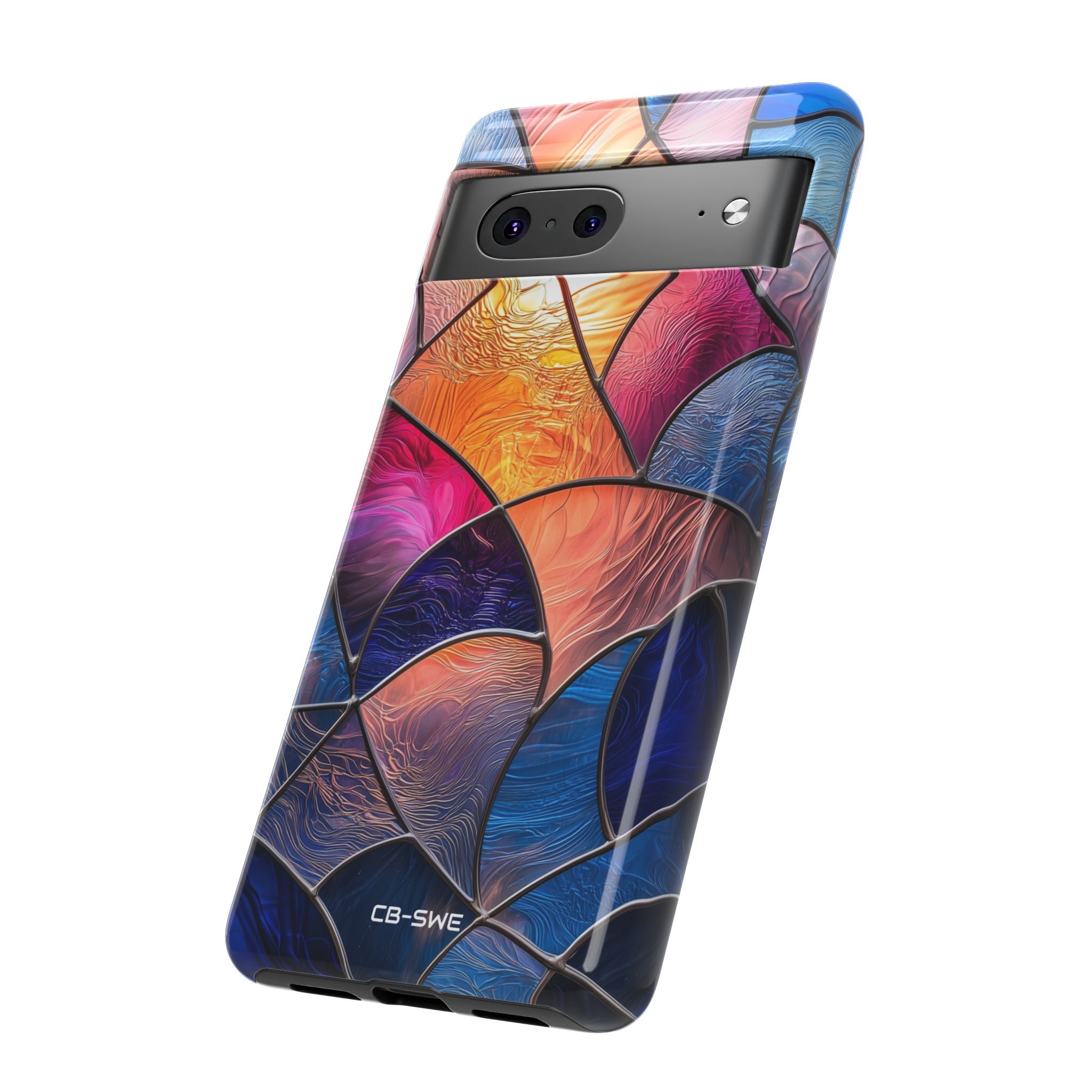 Waves Embrace Light - Google Pixel Case