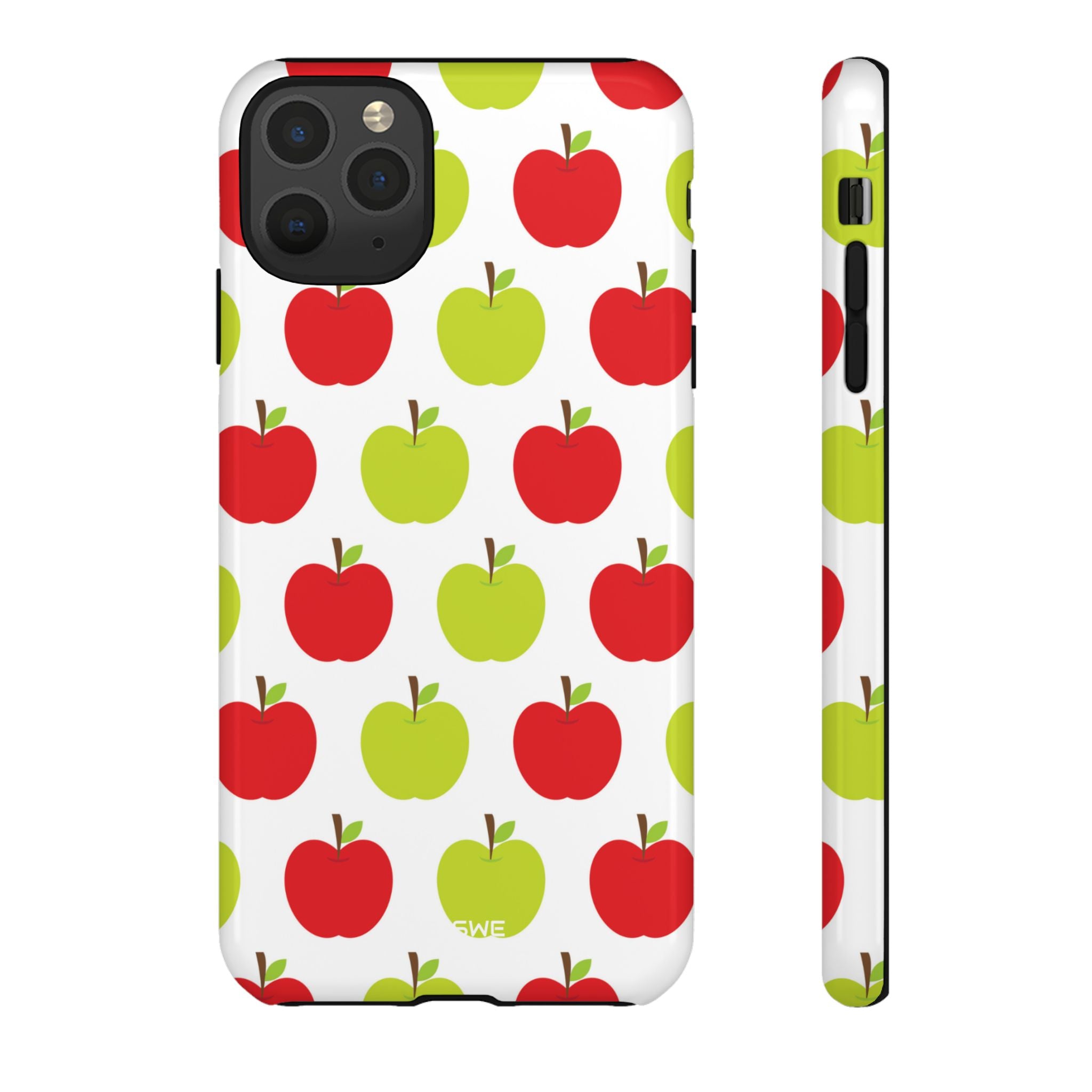 Apple Orchard Joy - iPhone Case