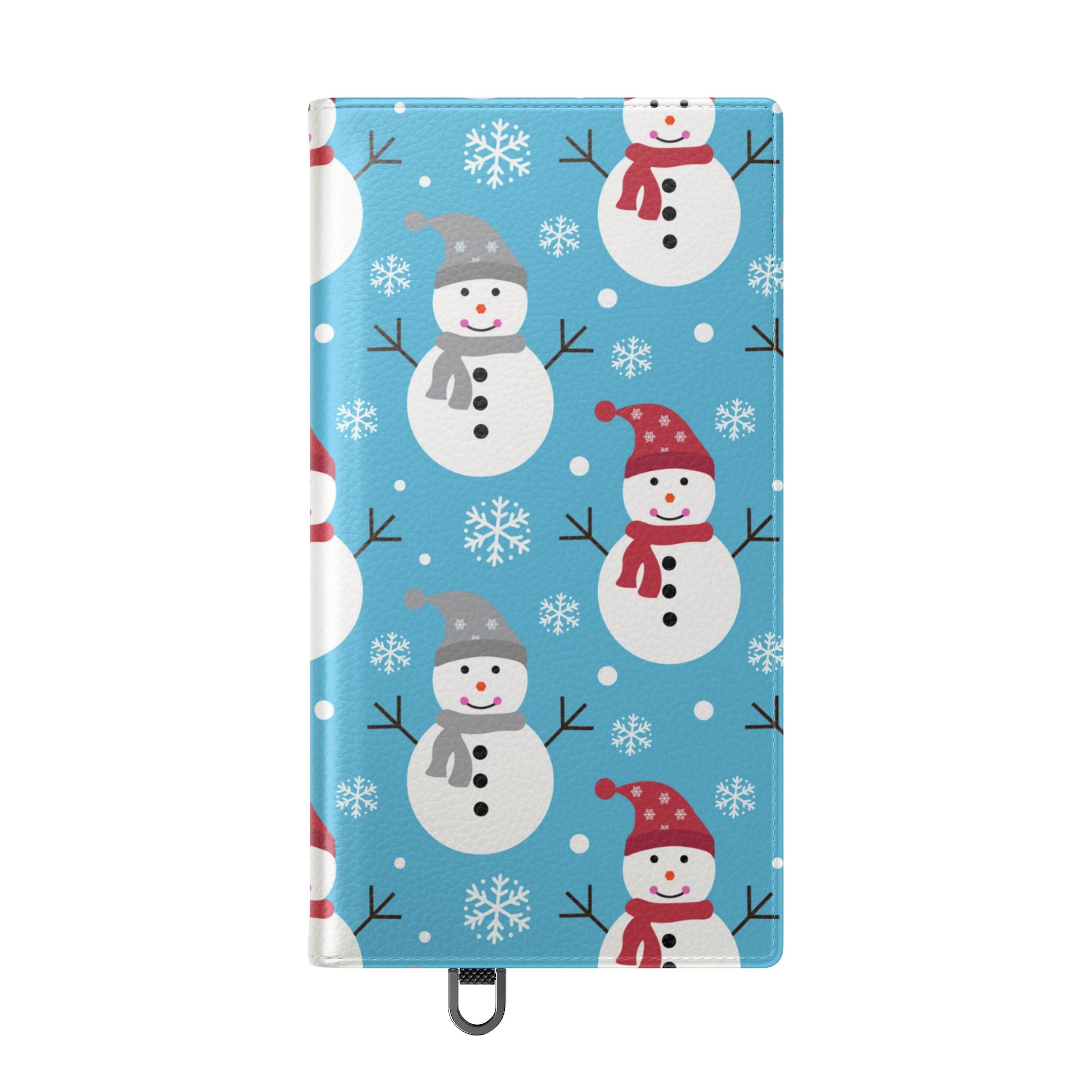 Snowman Glow - Samsung S24 Ultra Case - Wallet