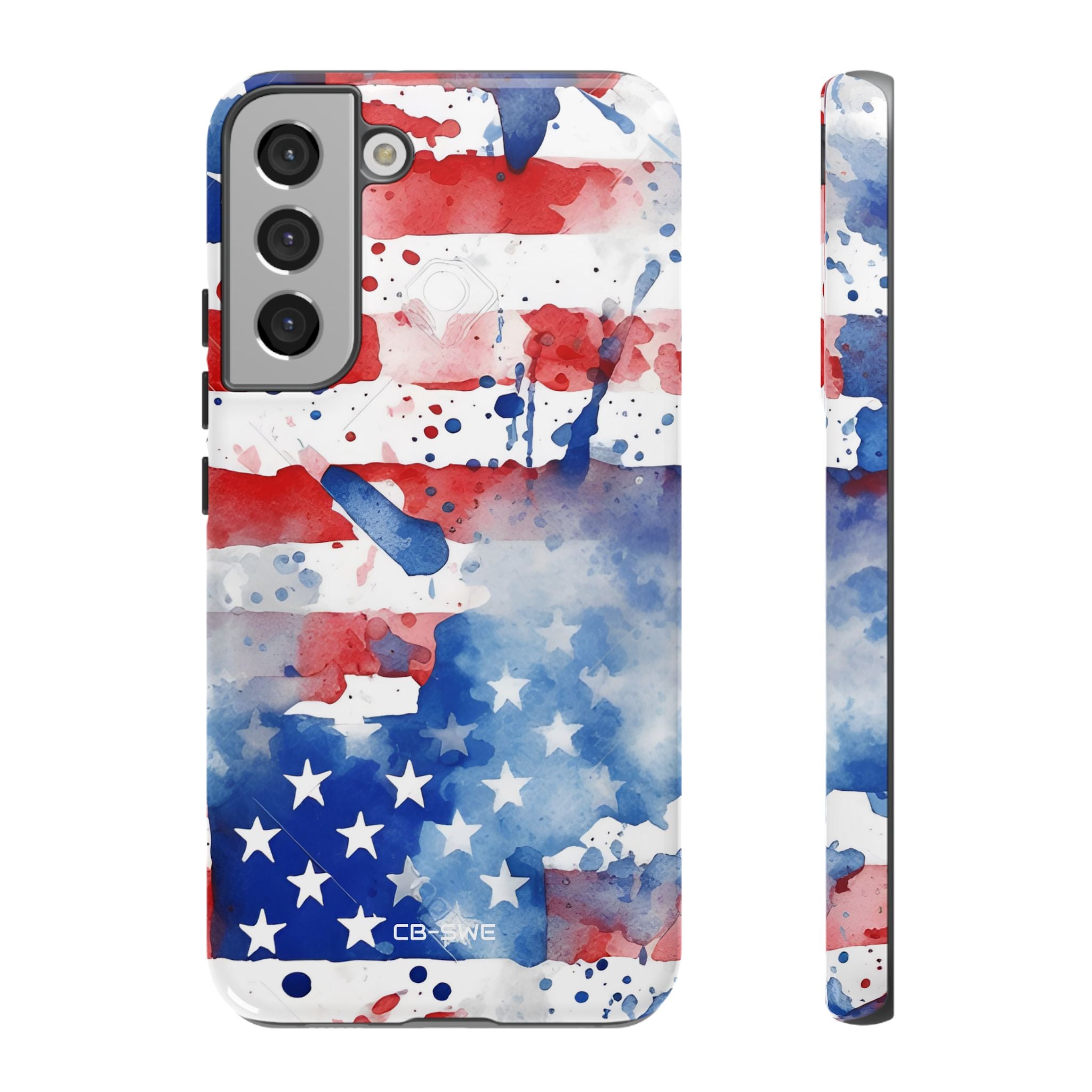 Colors Dance Freely - Samsung Case