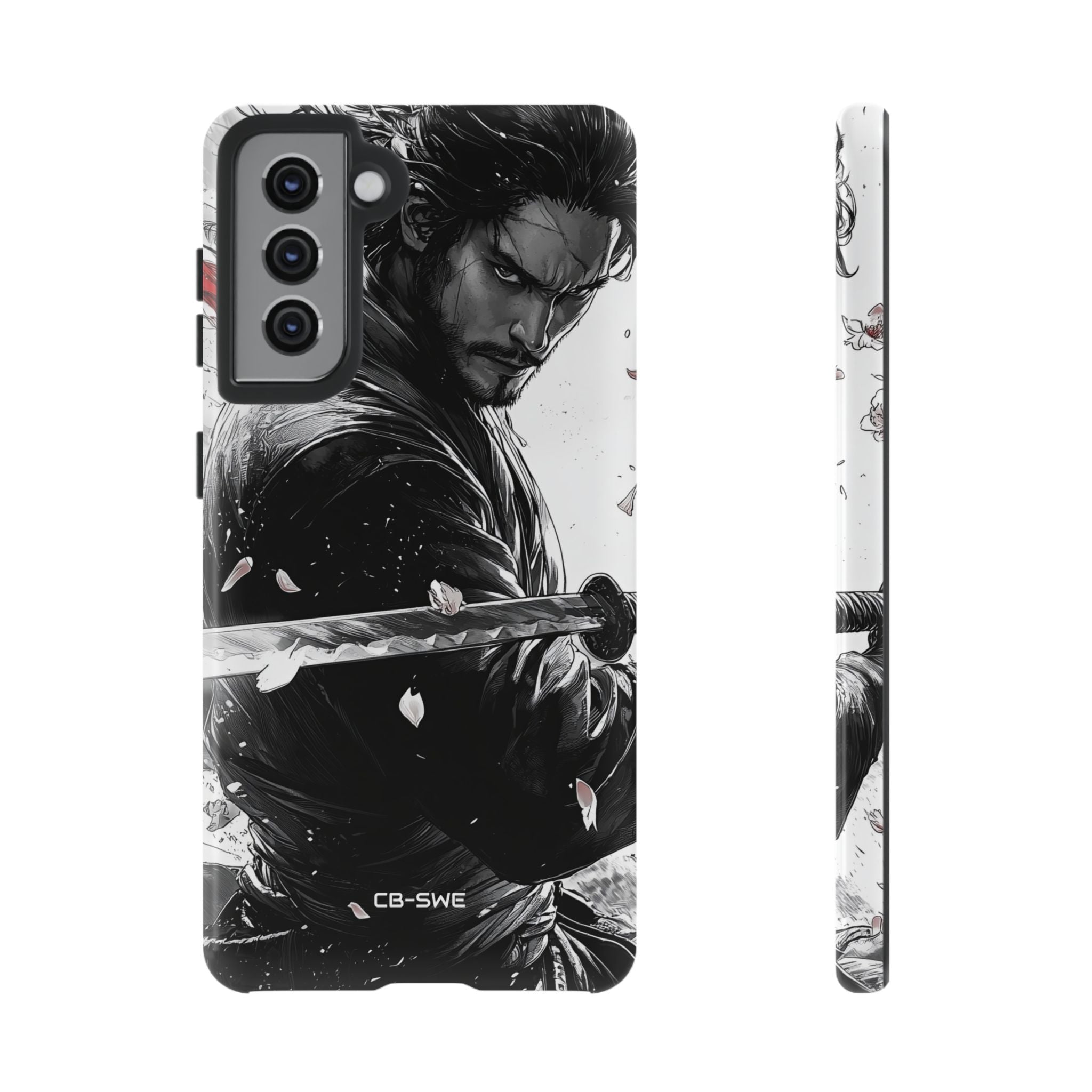 Warrior Commands Winds - Samsung Case