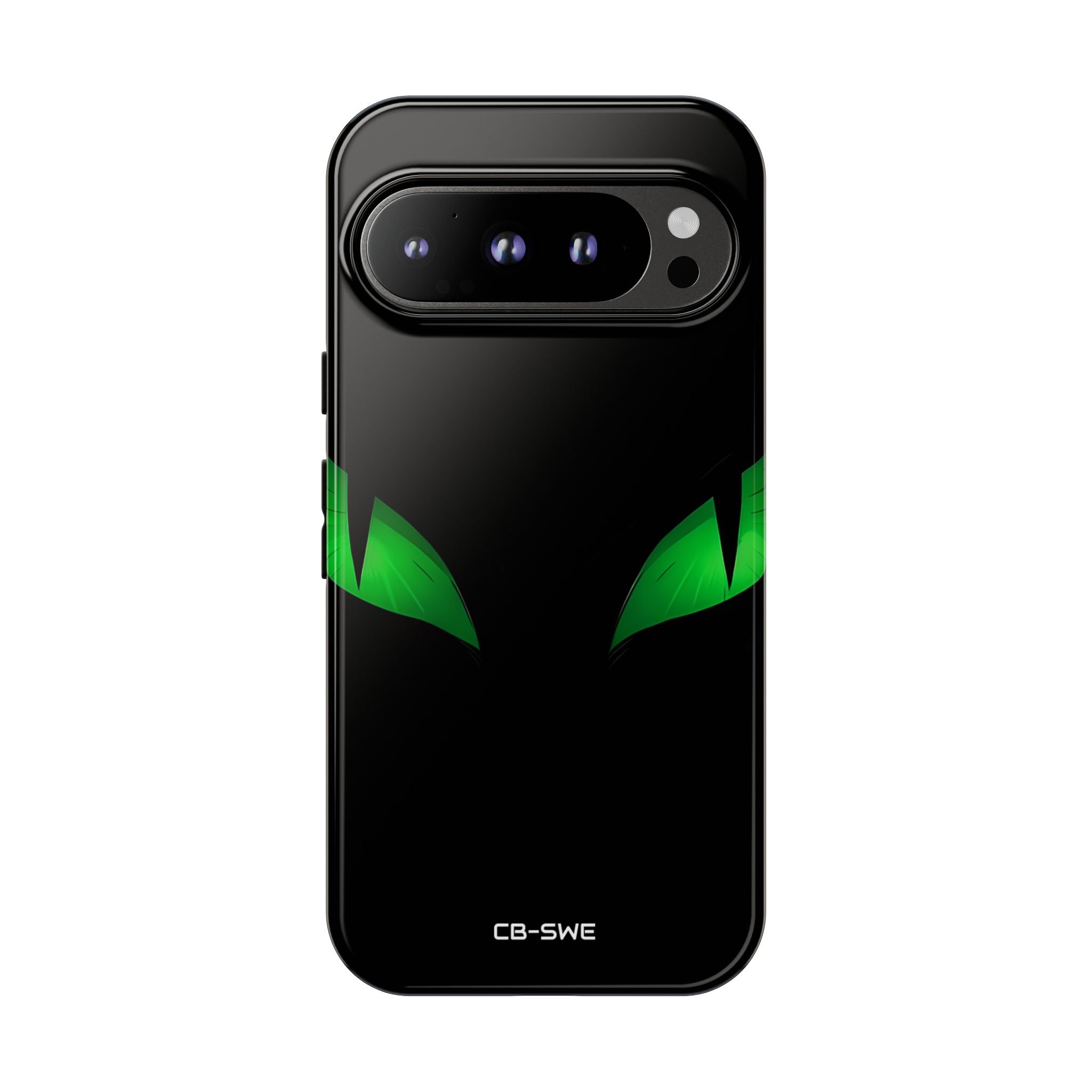 Mystical Green Gaze - Google Pixel Case