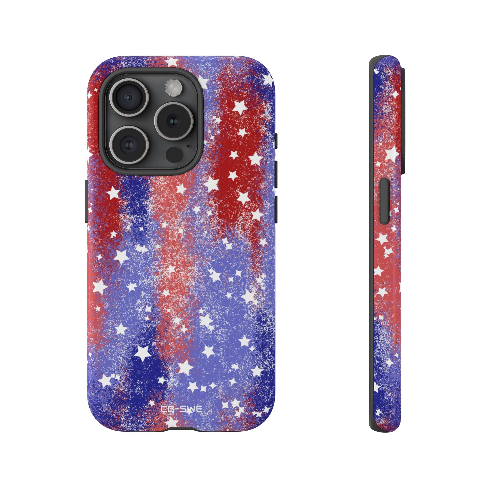 Stars Ignite Joy - iPhone Case