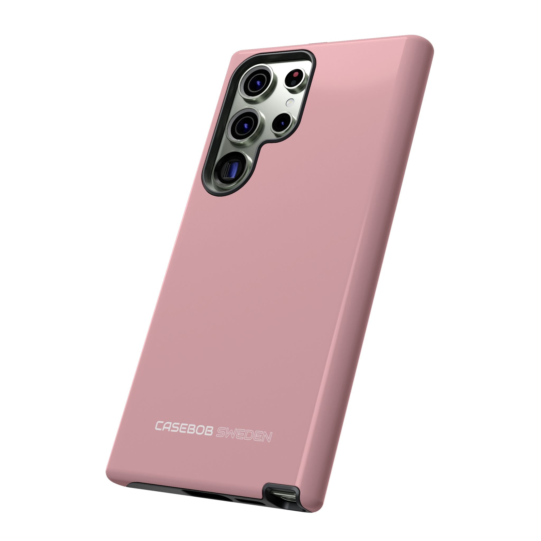 Dusty Pink Samsung Case - Tough