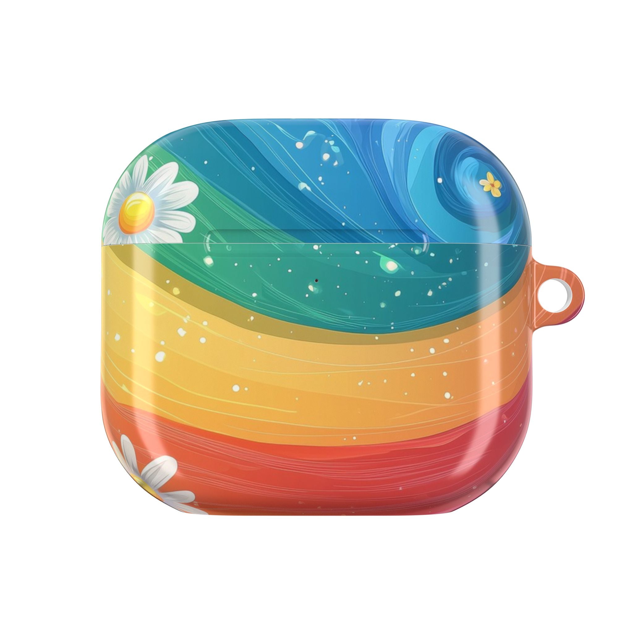 Taivaallinen pyörre - AirPods Case