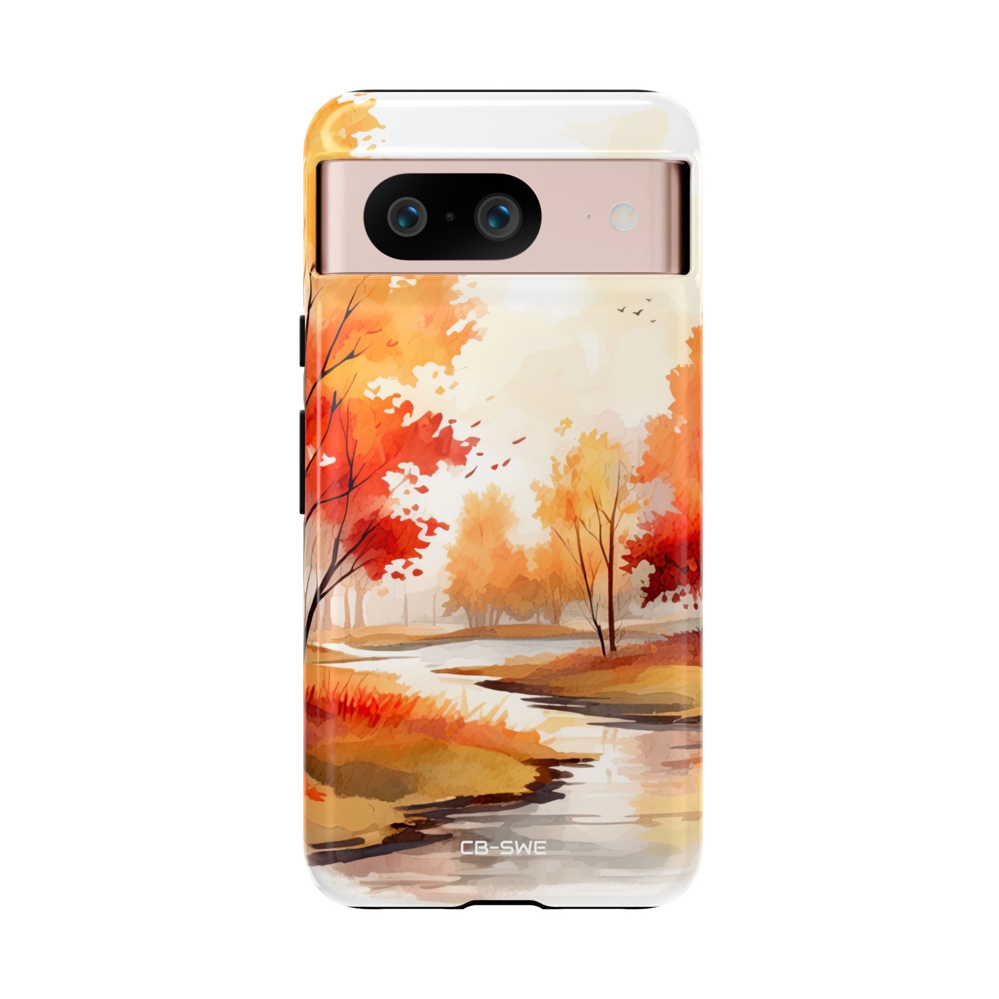 Autumn Leaves Dance - Google Pixel Case