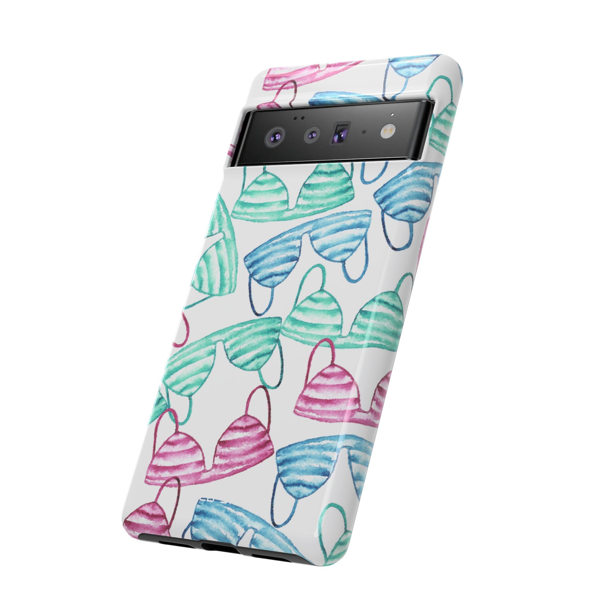 Swimwear Frames Sunshine - Google Pixel Case