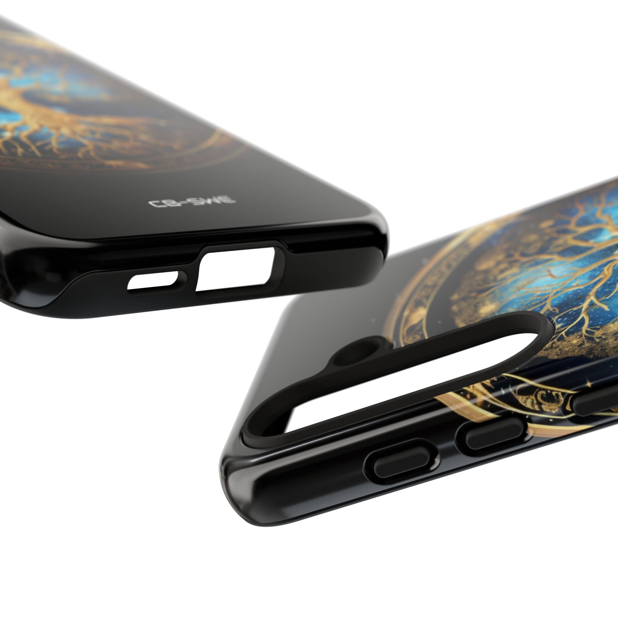 Cosmic Tree Radiance - Samsung Case