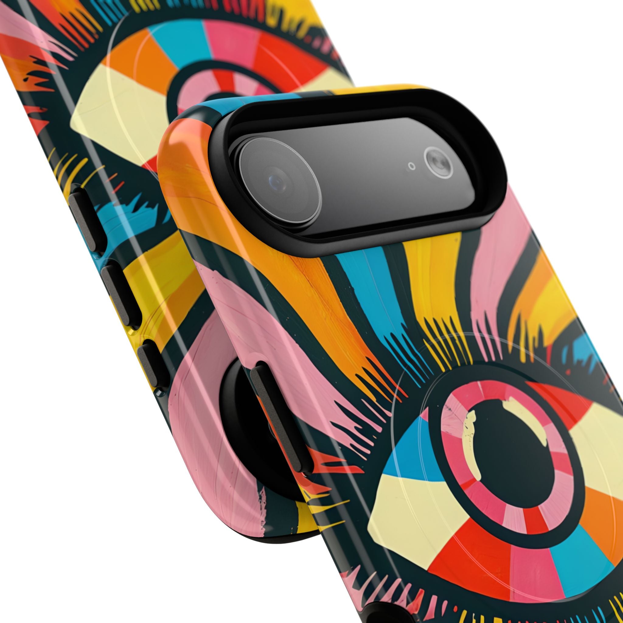 Radiant Eye iPhone 17 Air - Tough+