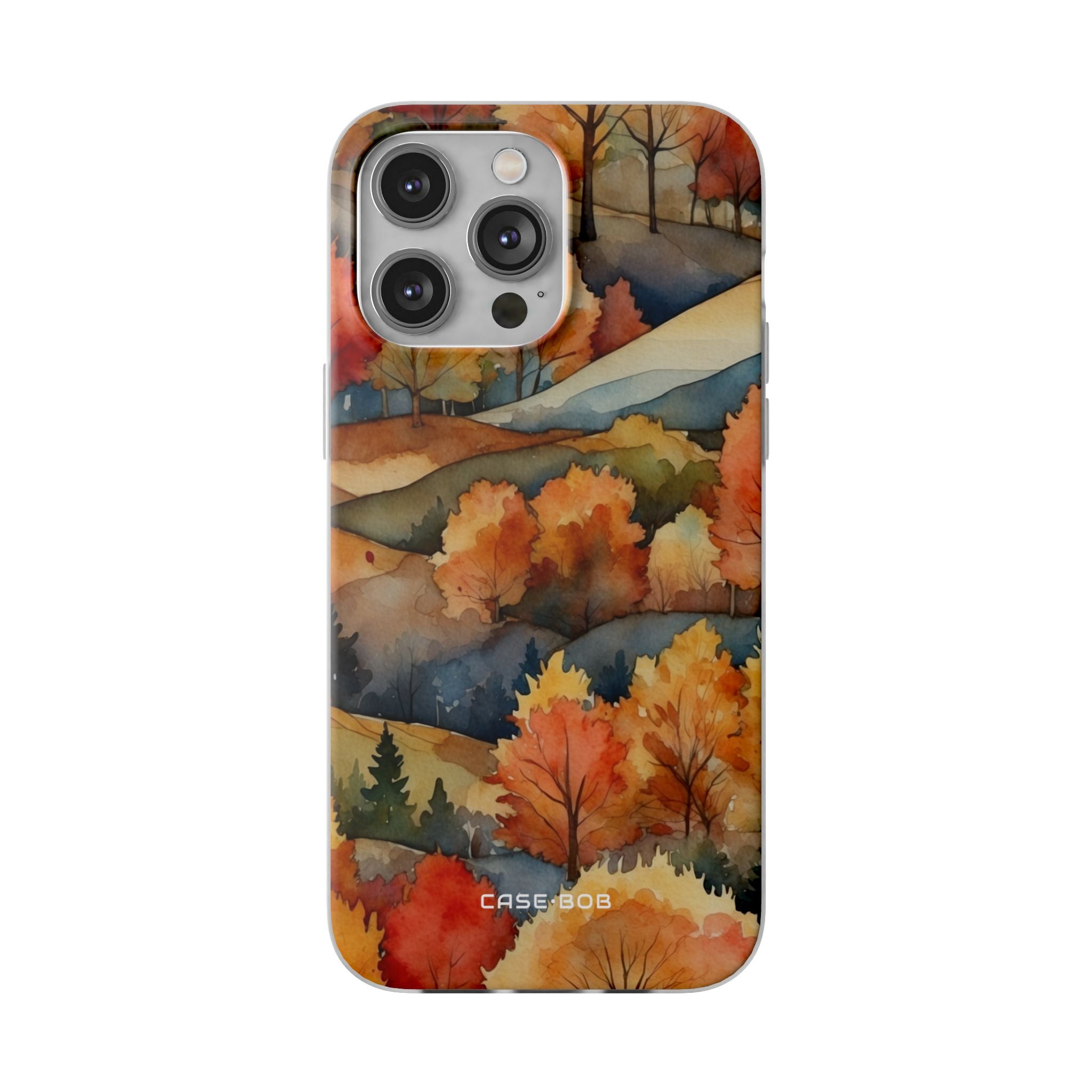 Autumn Grove iPhone 14 Pro Max Case - Soft