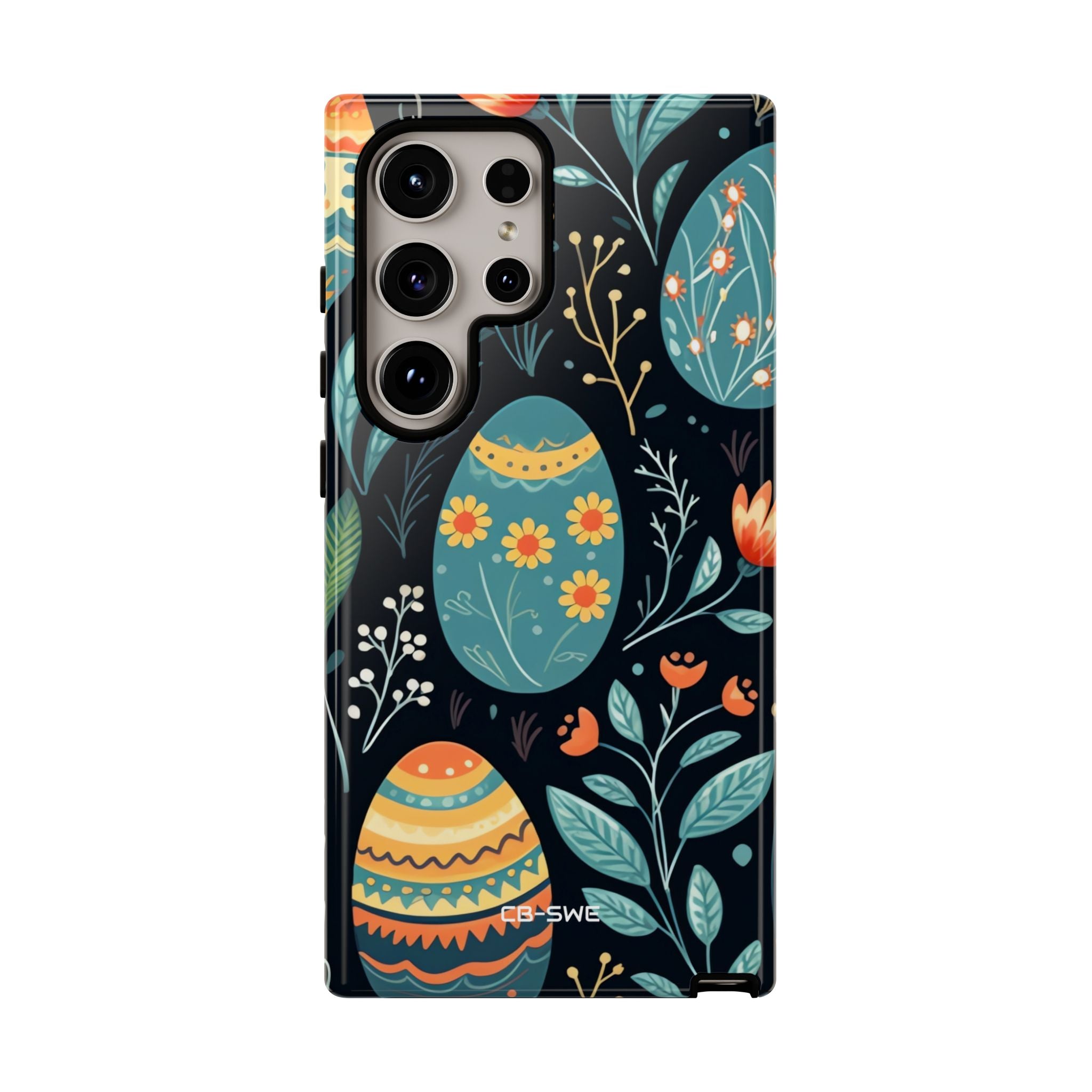 Easter Eggs Bloom - Samsung Case