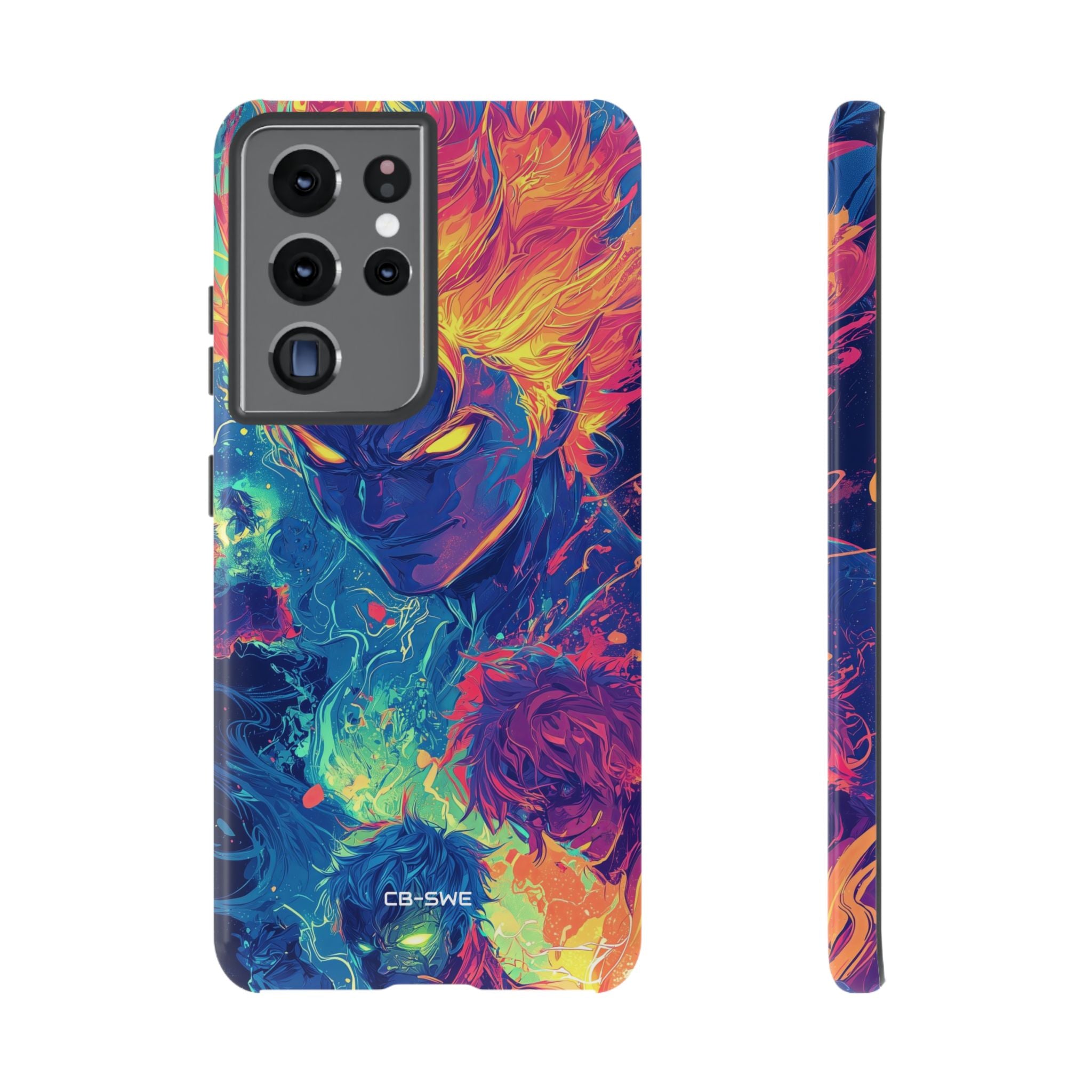 Fiery Souls Emerge - Samsung Case
