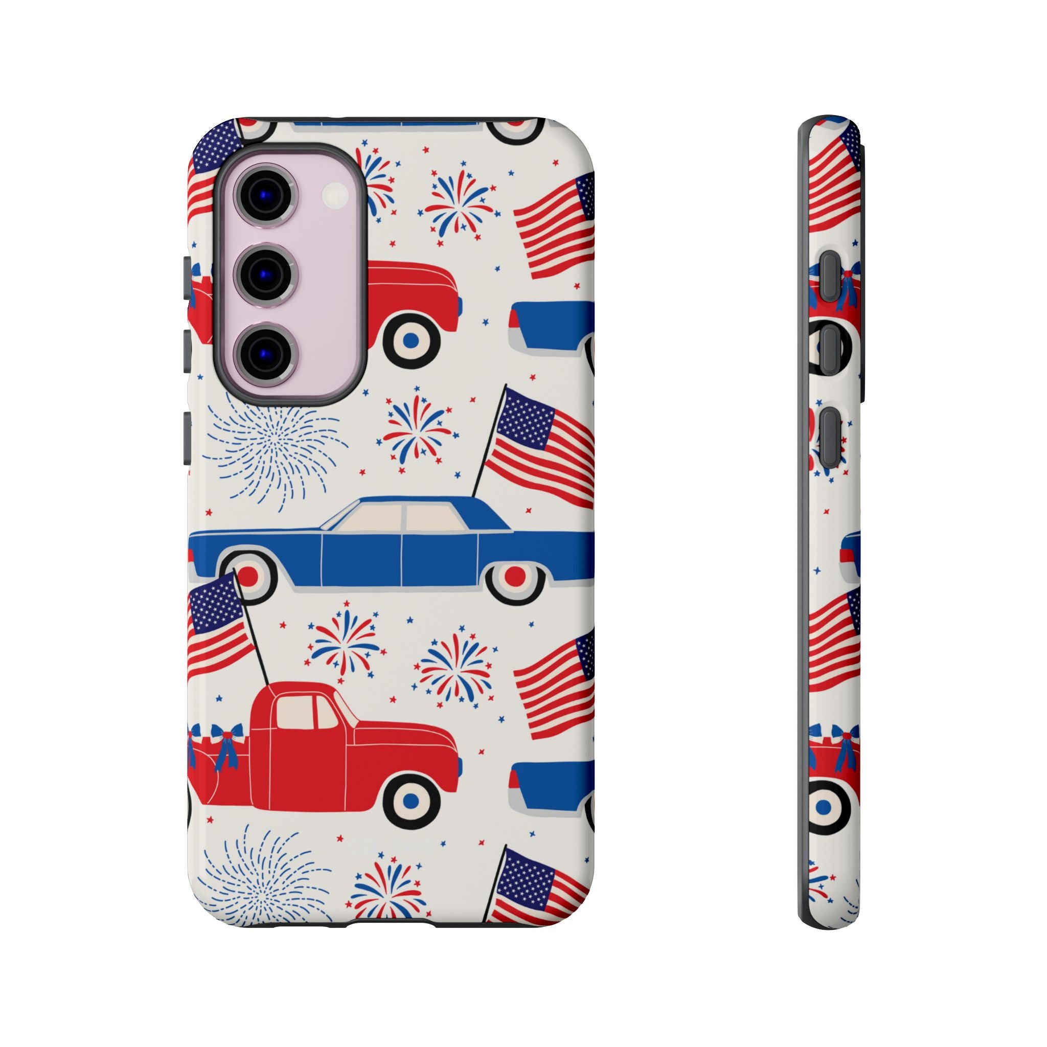 Celebration Fires Light - Samsung Case