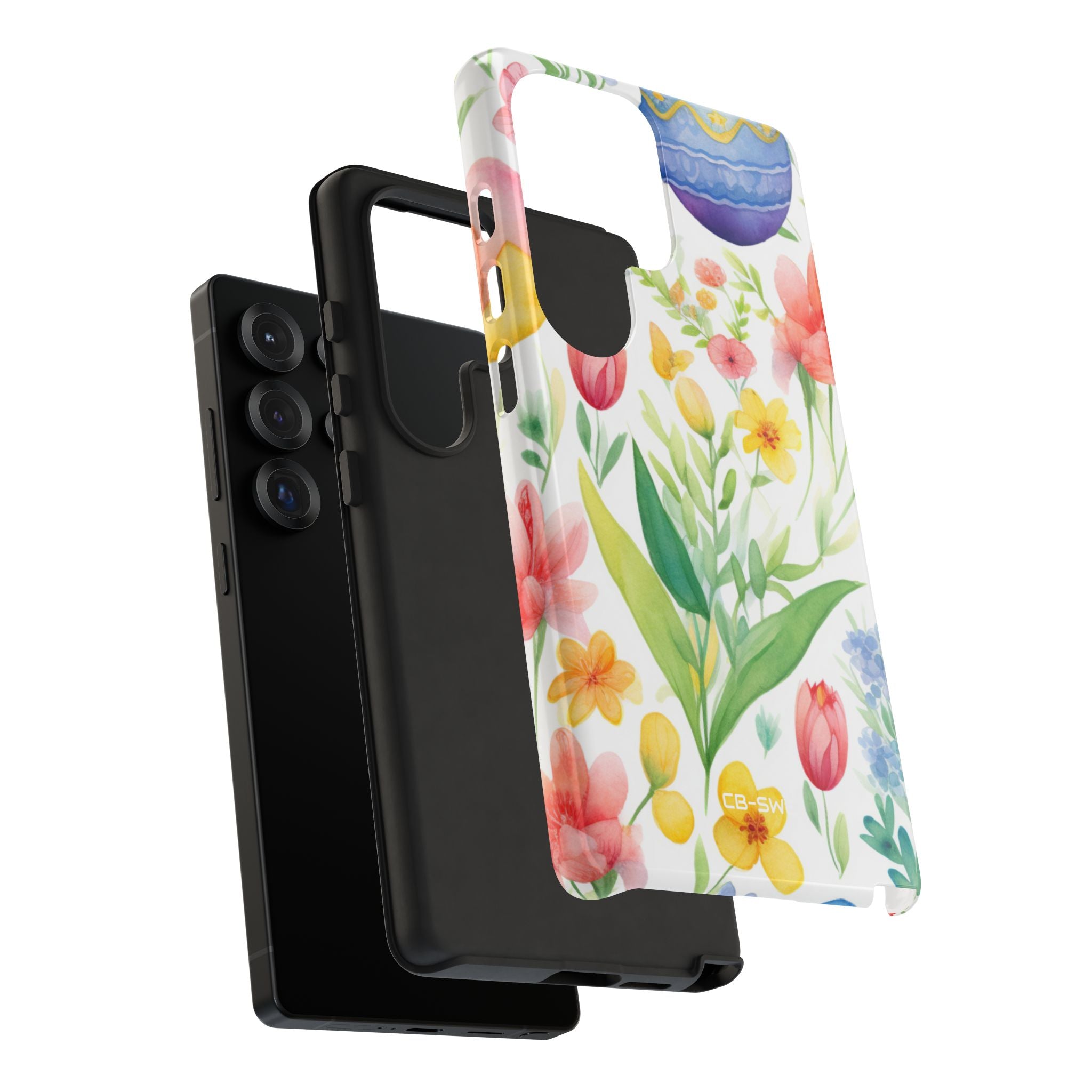 Easter Eggs Bloom - Samsung Case